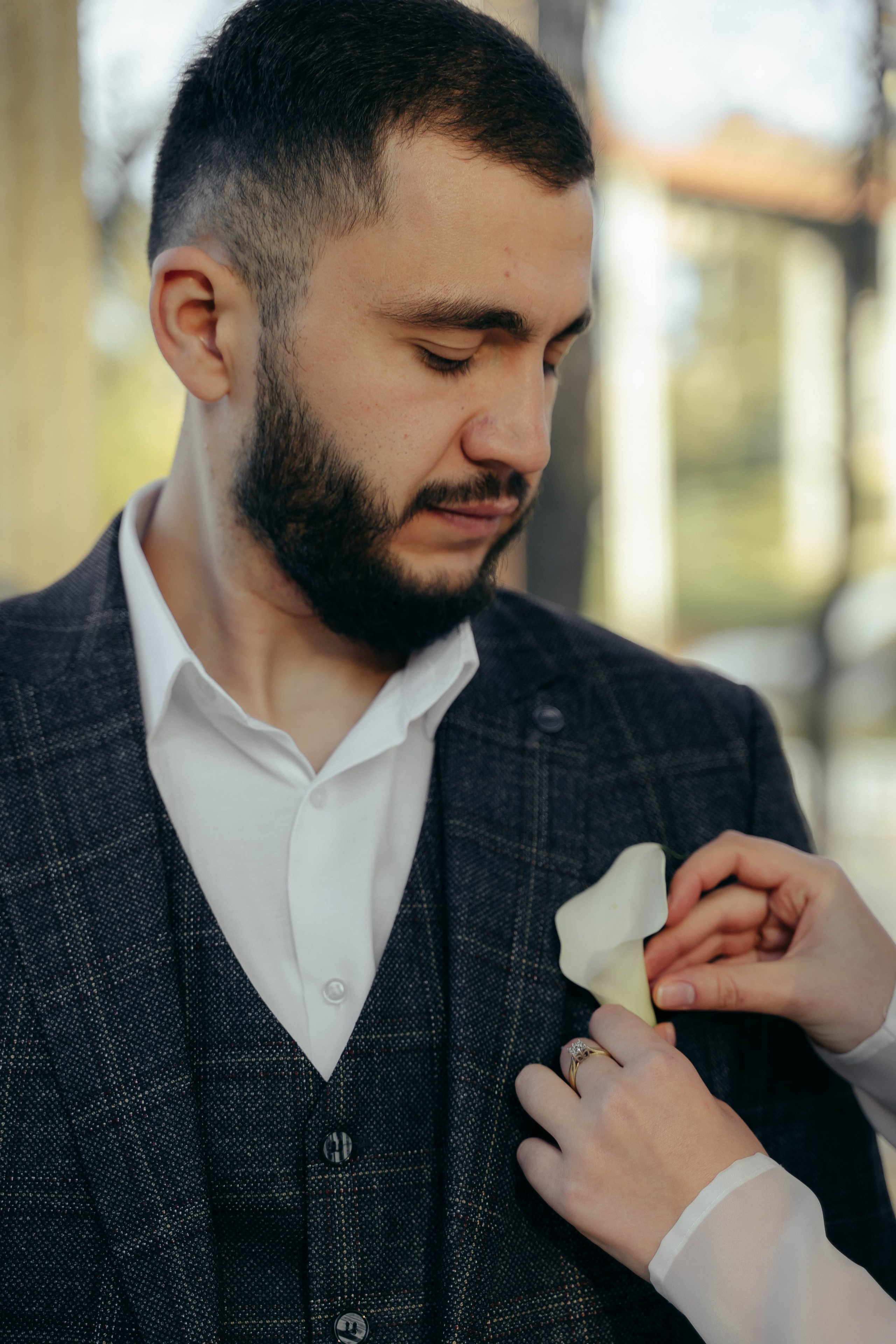 Солтан и Софья. Фотограф Махачкала