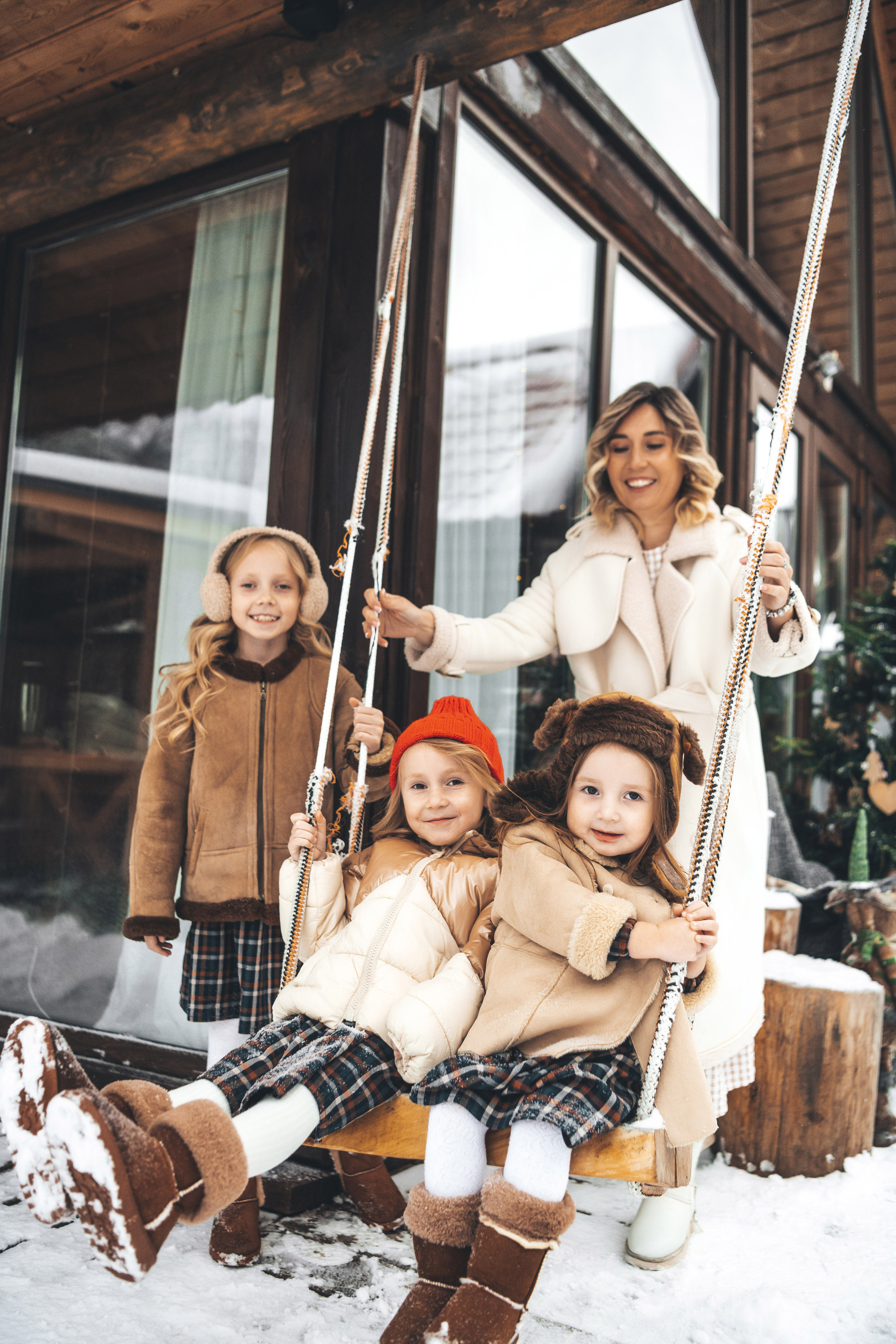 Новогоднее портфолио 2023. Свадебный и семейный фотограф в Уфе | Винс Константин | Фотопроекты