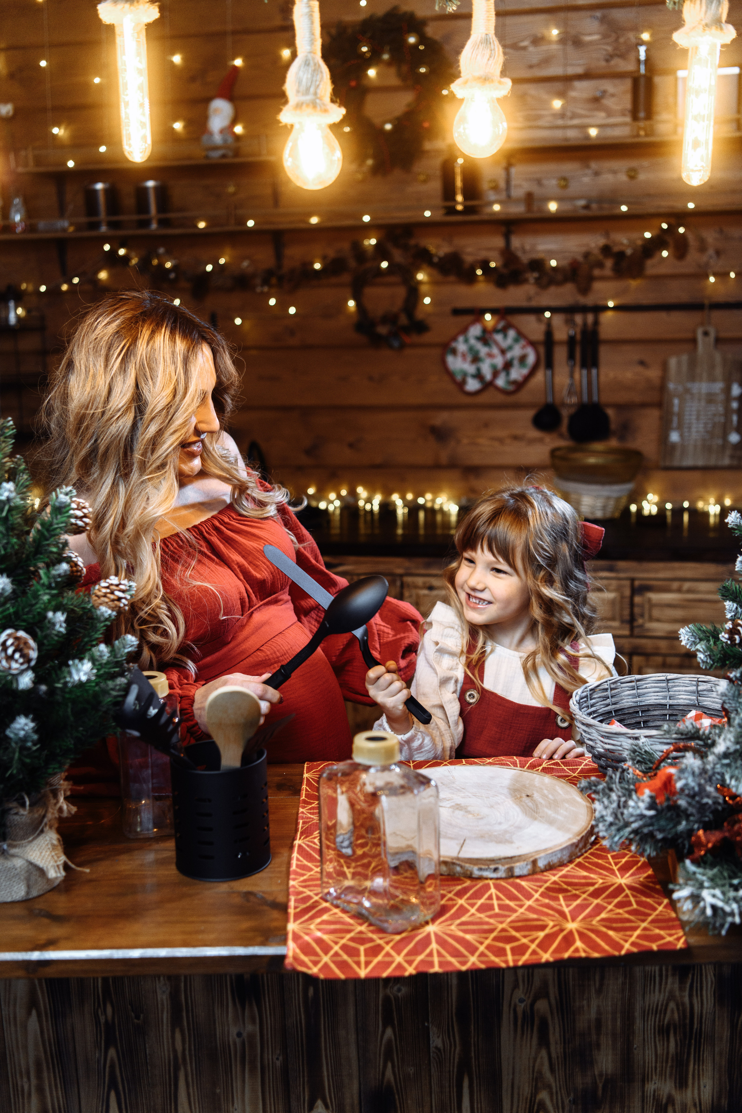 Новогоднее портфолио 2023. Свадебный и семейный фотограф в Уфе | Винс Константин | Фотопроекты