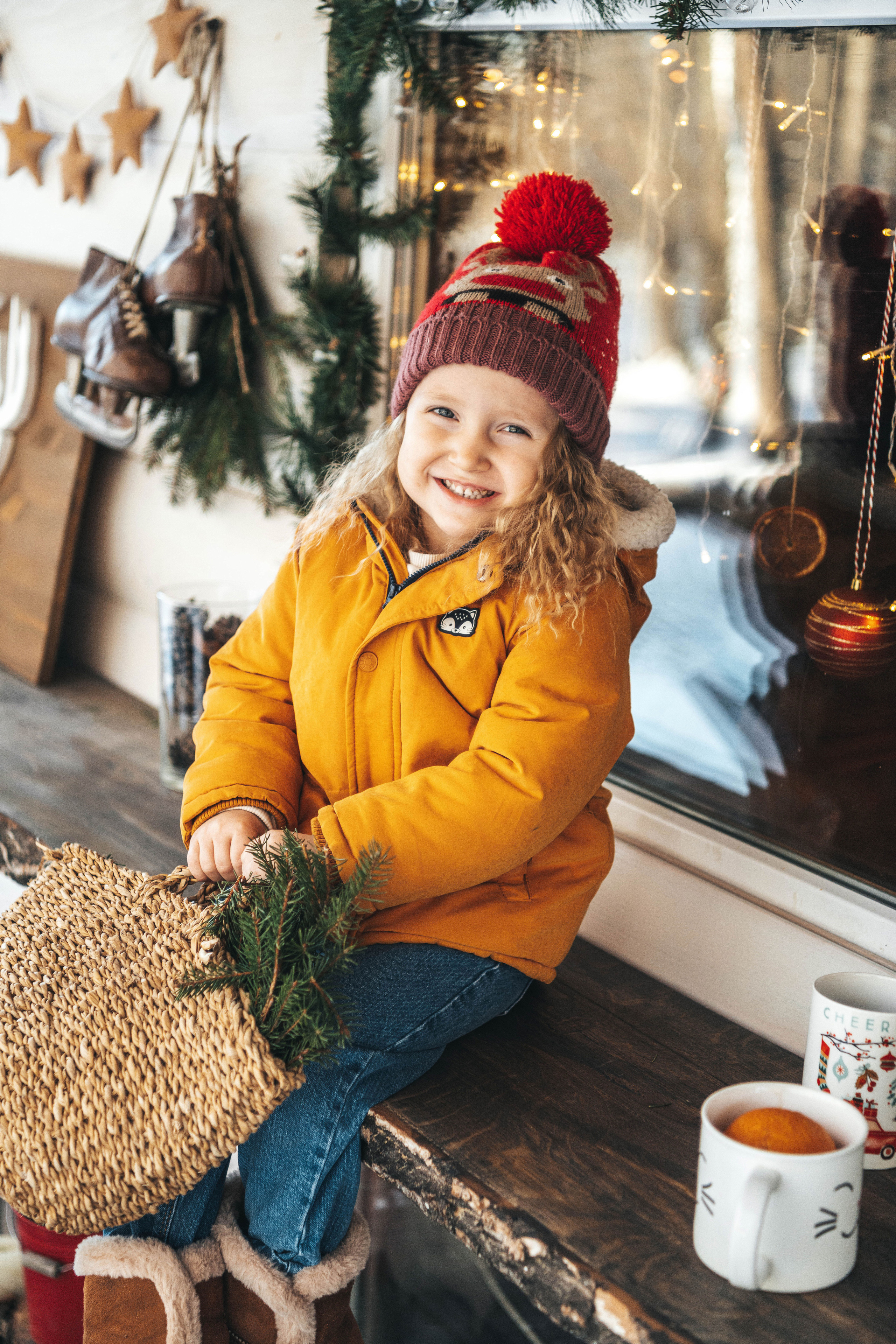 Новогоднее портфолио 2023. Свадебный и семейный фотограф в Уфе | Винс Константин | Фотопроекты