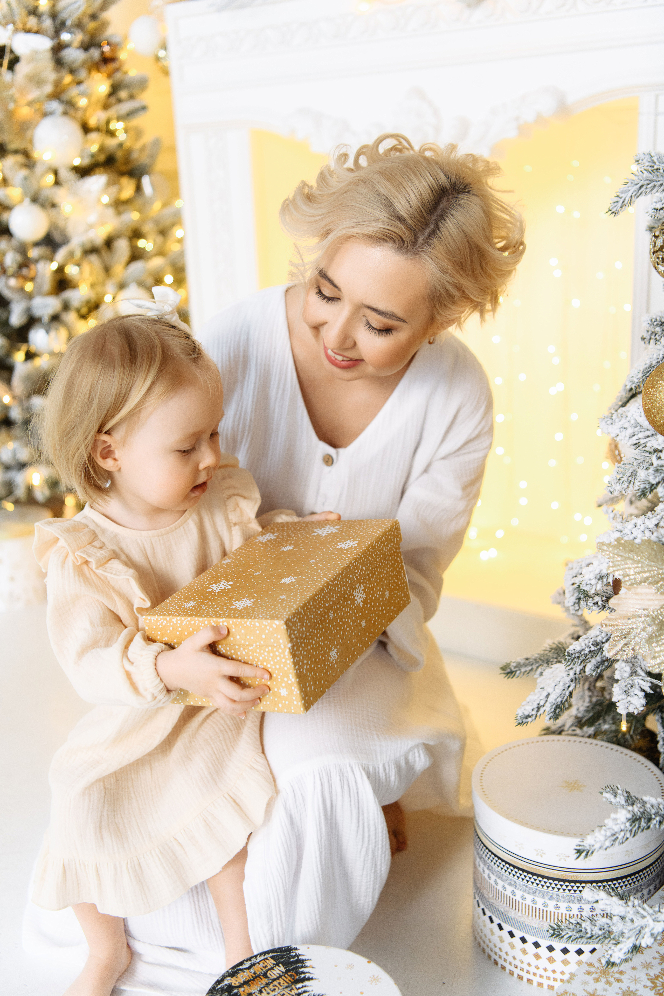 Новогоднее портфолио 2023. Свадебный и семейный фотограф в Уфе | Винс Константин | Фотопроекты