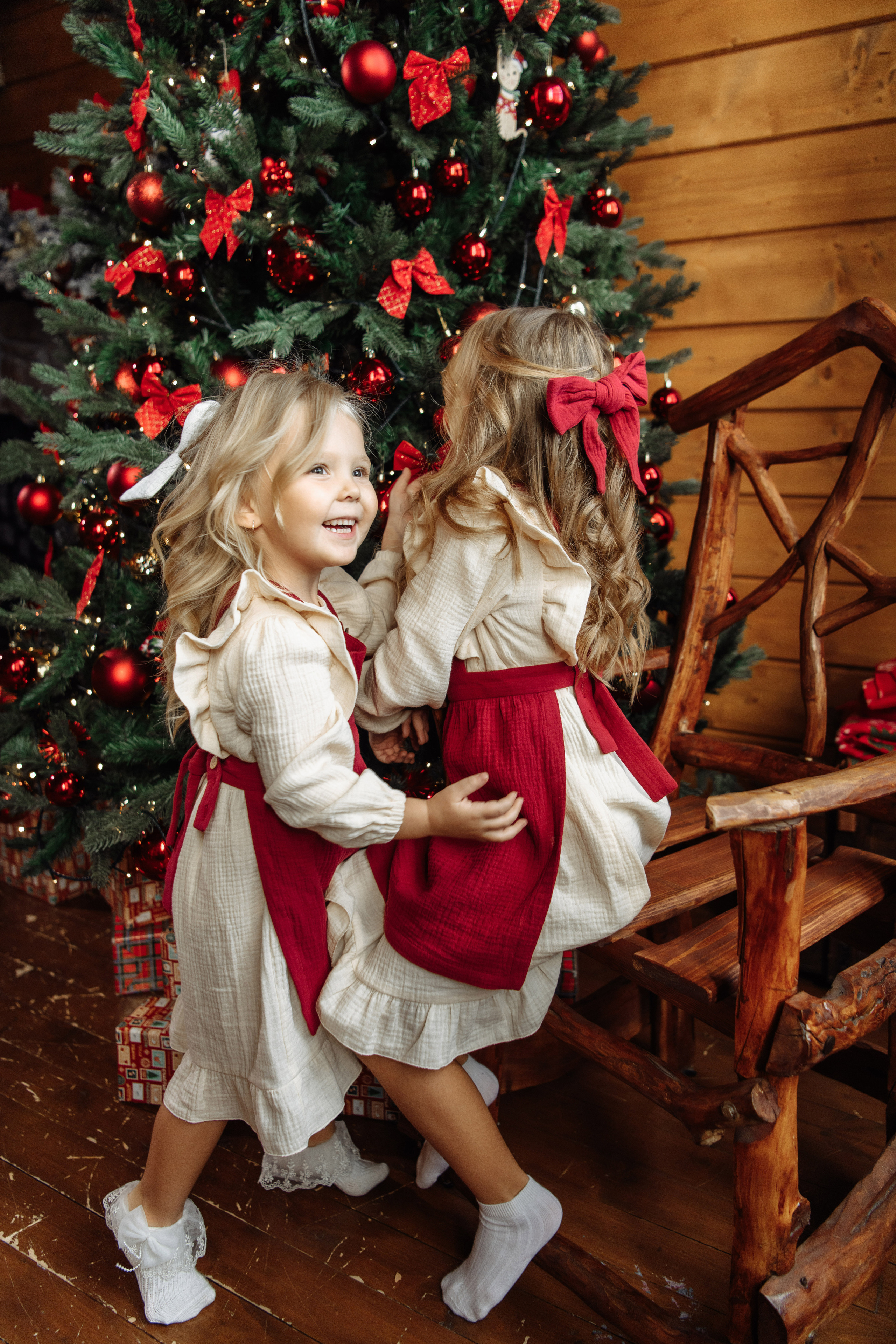 Новогоднее портфолио 2023. Свадебный и семейный фотограф в Уфе | Винс Константин | Фотопроекты