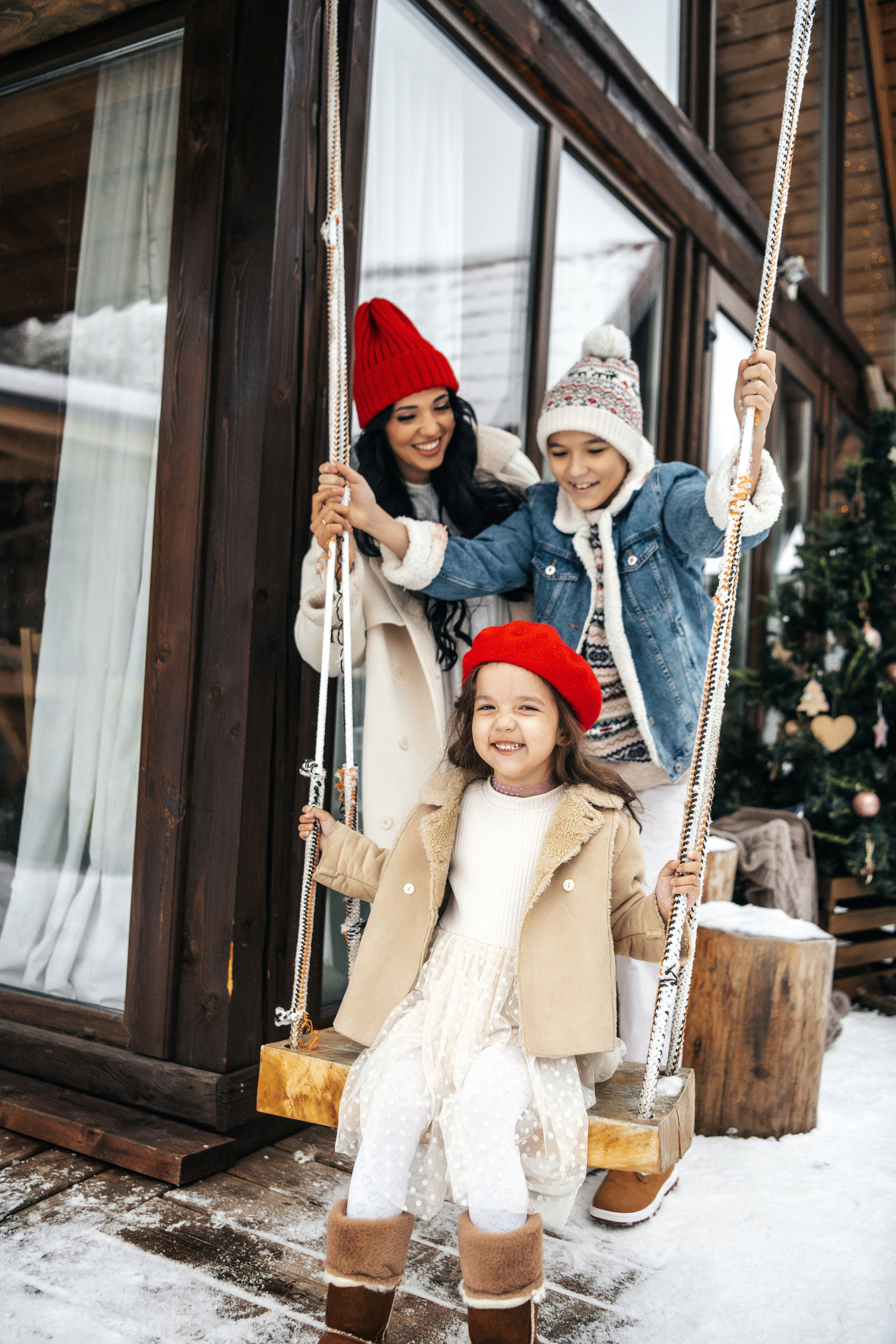 Новогоднее портфолио 2023. Свадебный и семейный фотограф в Уфе | Винс Константин | Фотопроекты