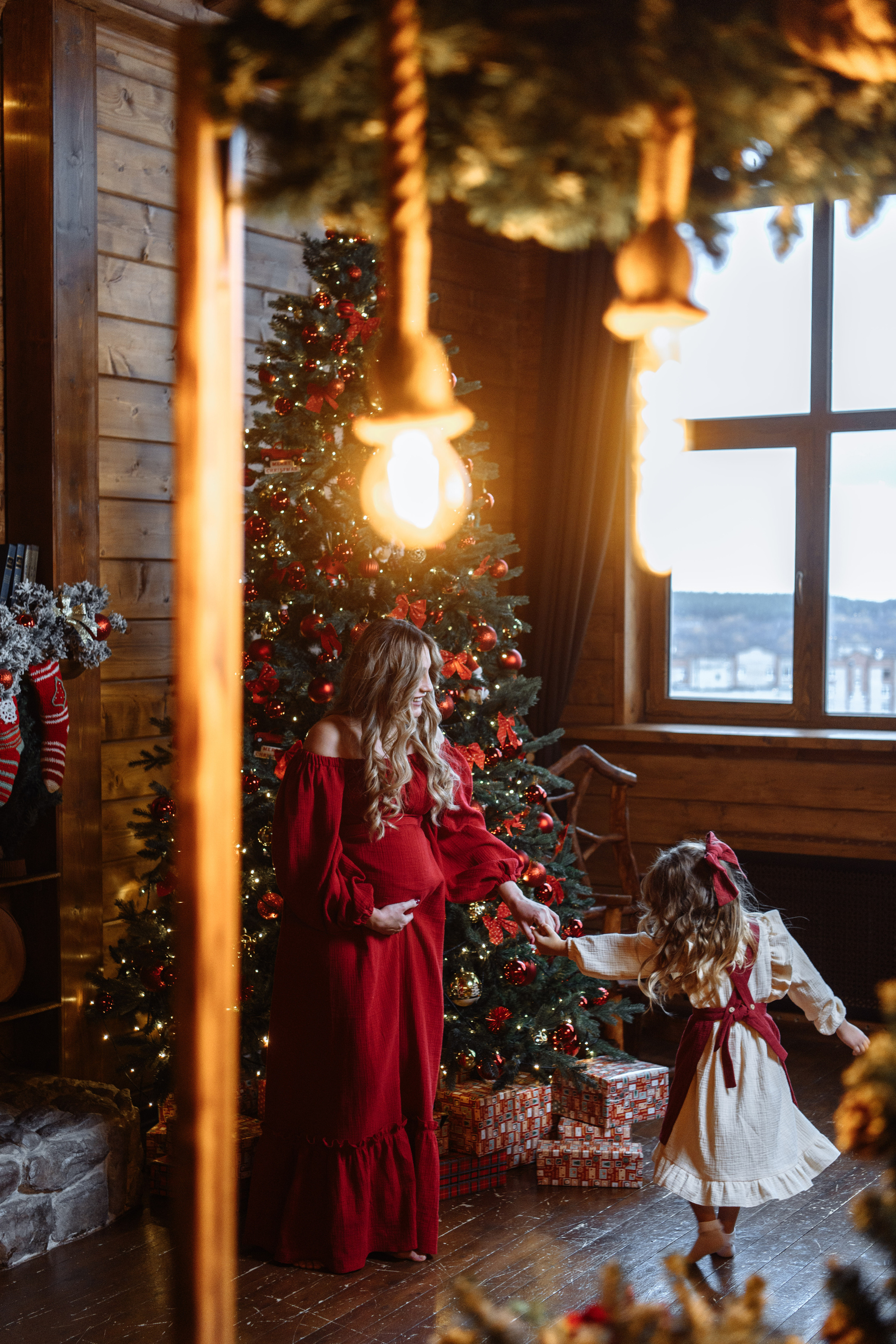 Новогоднее портфолио 2023. Свадебный и семейный фотограф в Уфе | Винс Константин | Фотопроекты