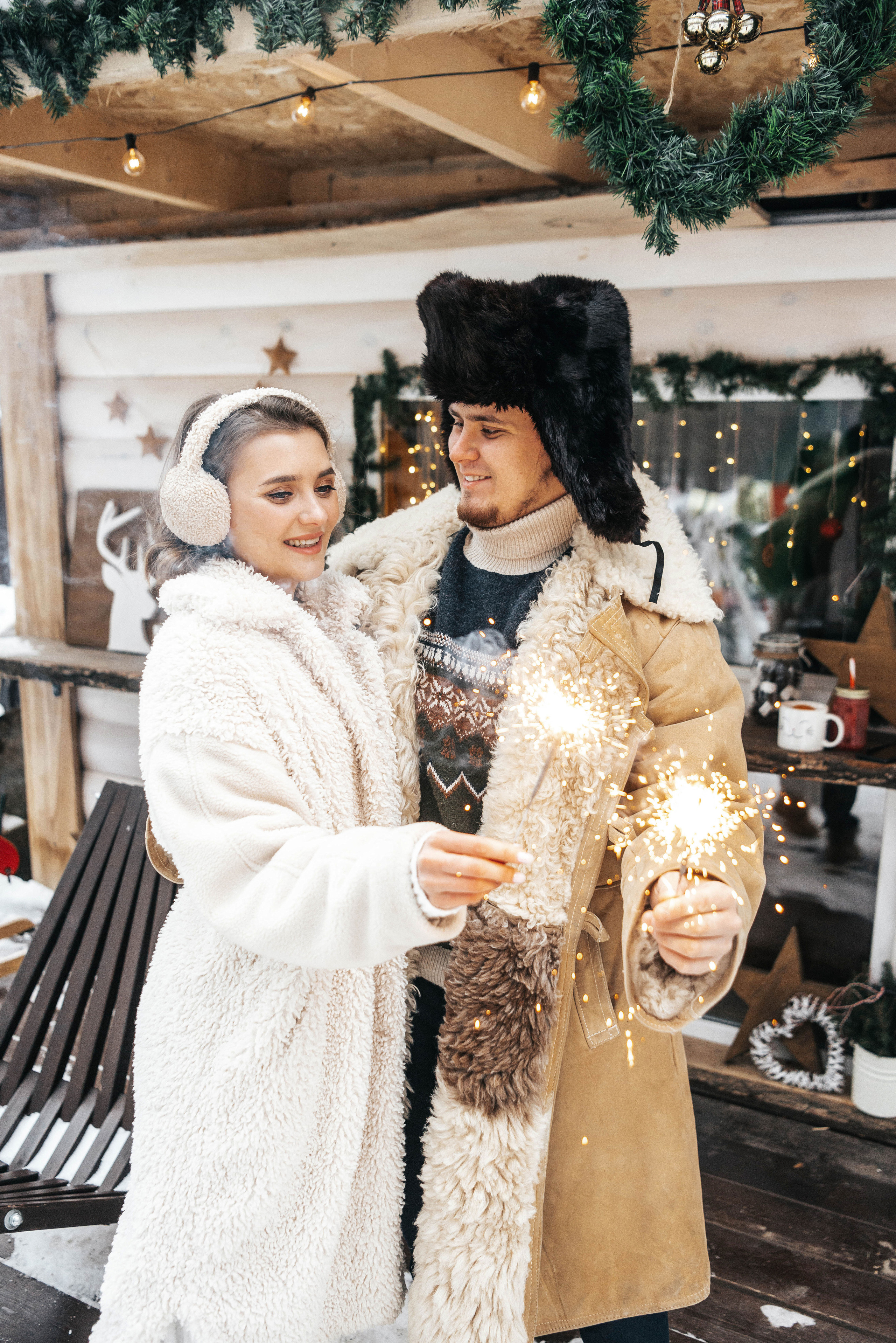 Новогоднее портфолио 2023. Свадебный и семейный фотограф в Уфе | Винс Константин | Фотопроекты