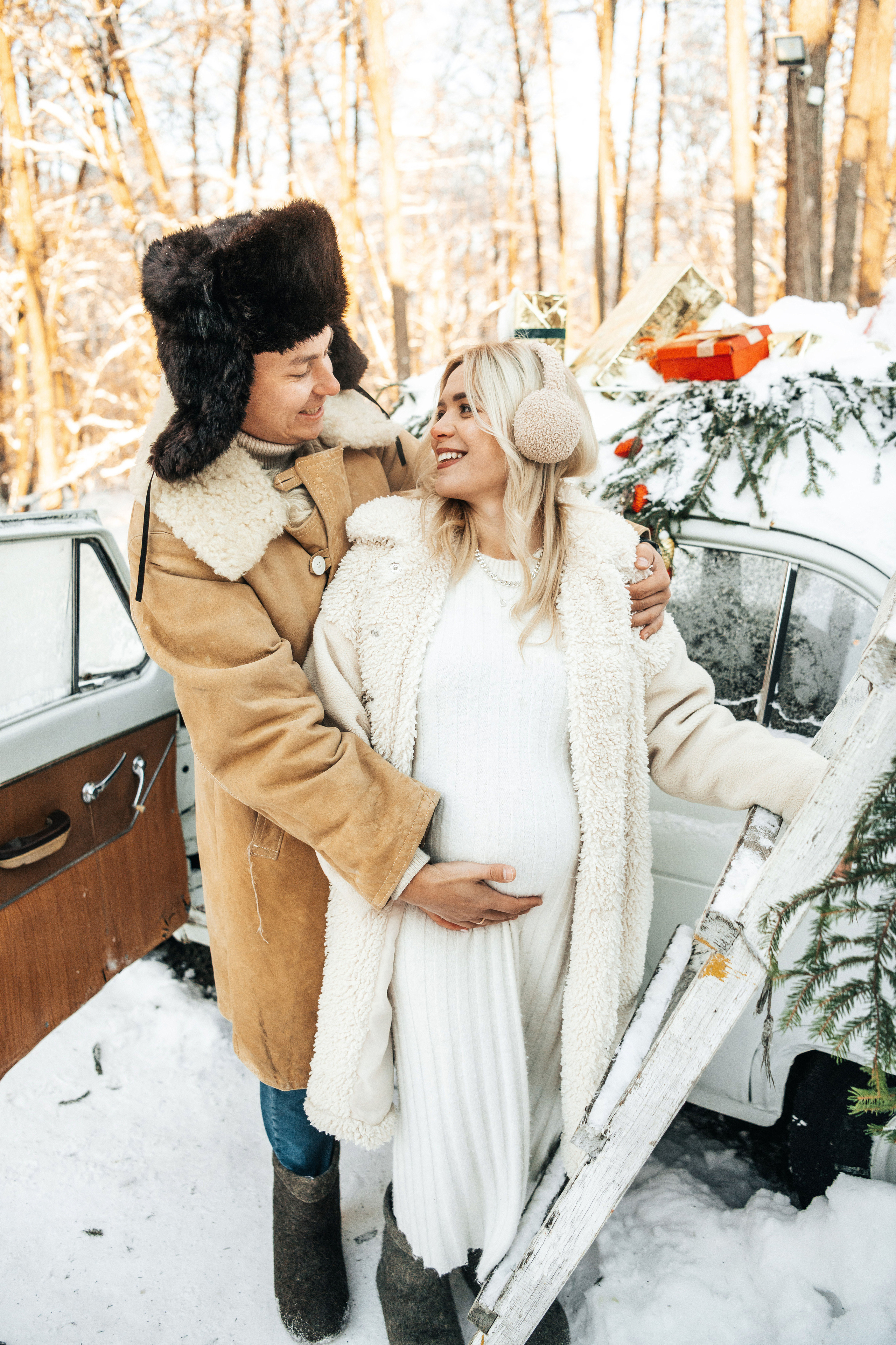 Новогоднее портфолио 2023. Свадебный и семейный фотограф в Уфе | Винс Константин | Фотопроекты