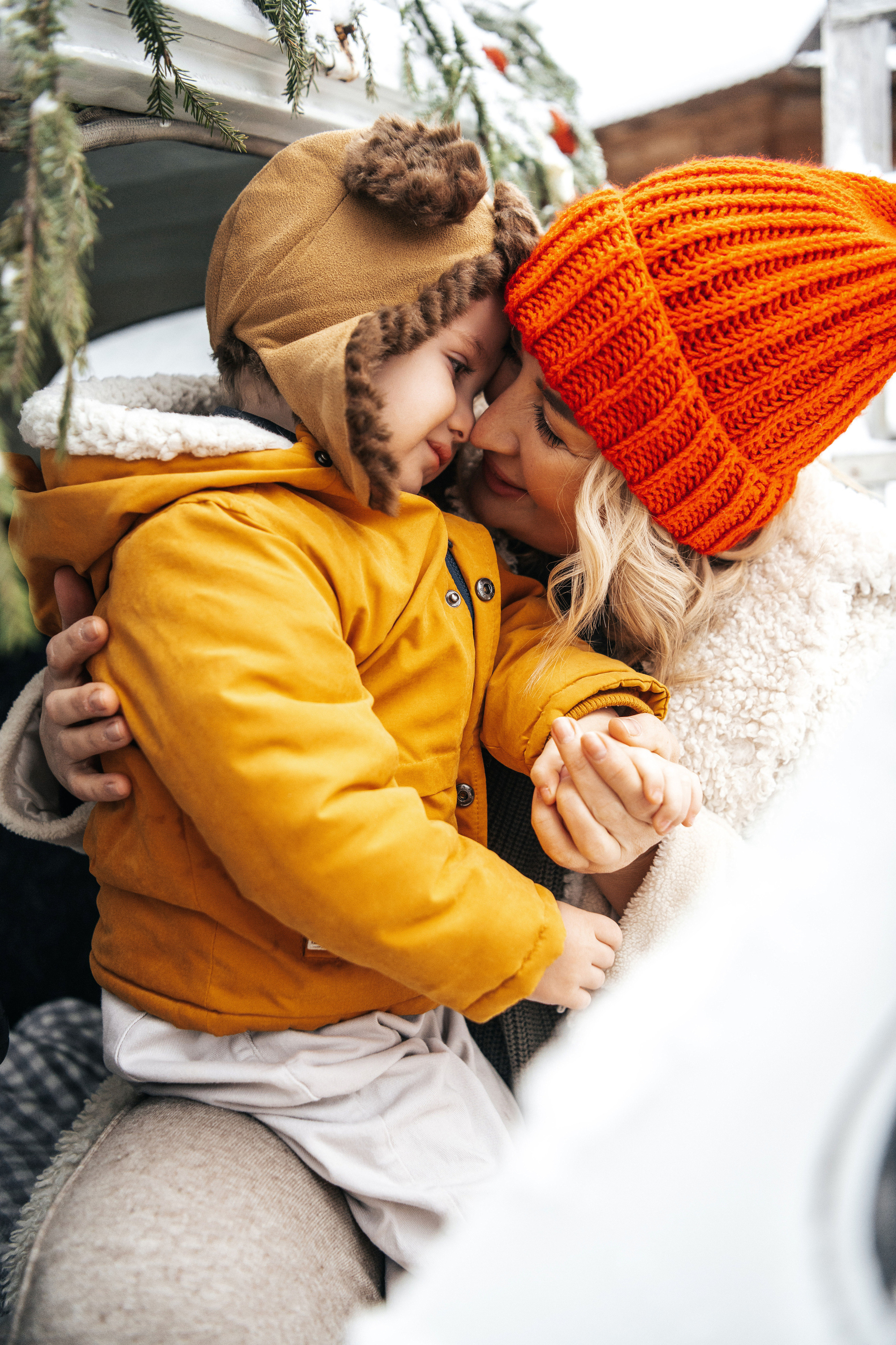 Новогоднее портфолио 2023. Свадебный и семейный фотограф в Уфе | Винс Константин | Фотопроекты