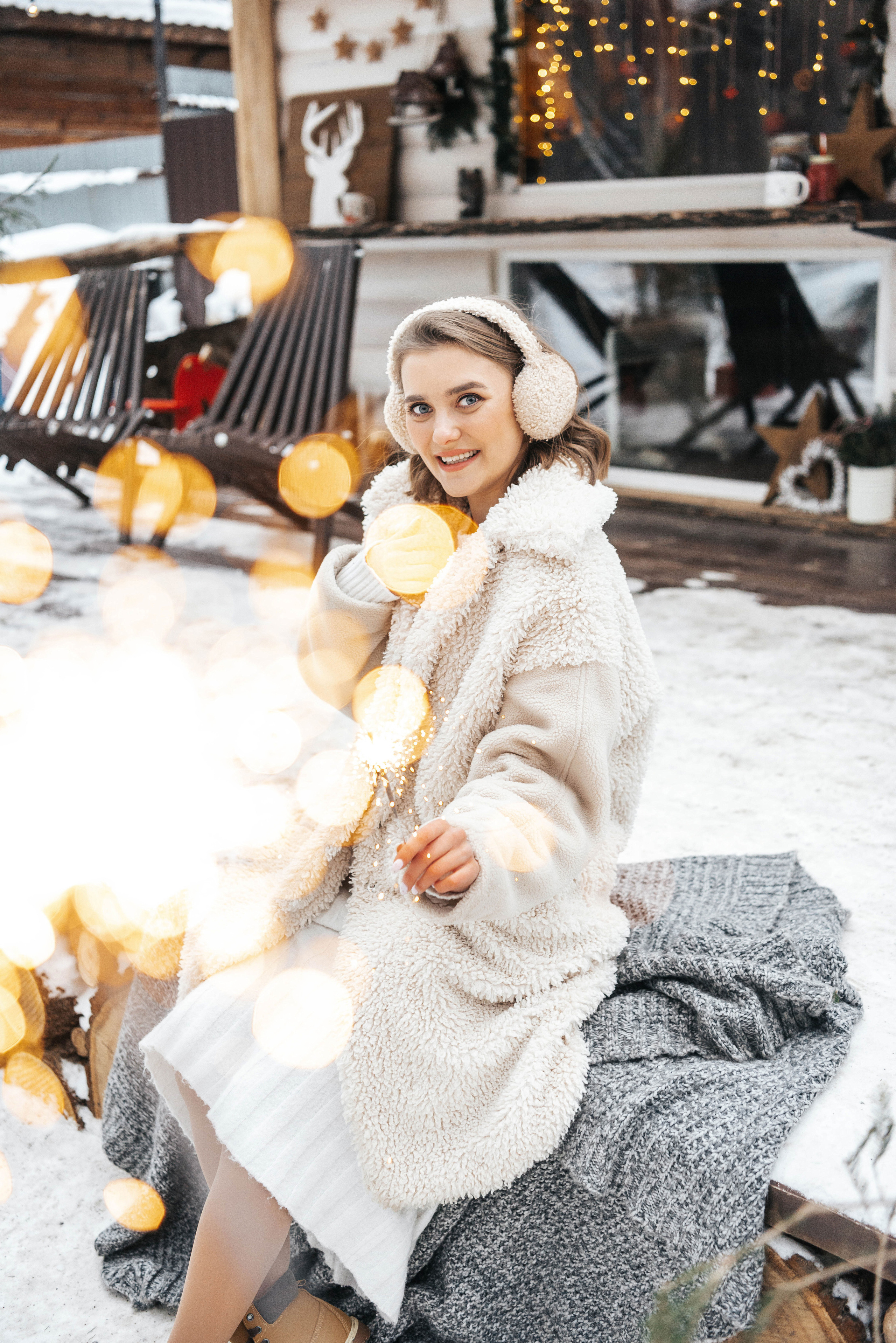 Новогоднее портфолио 2023. Свадебный и семейный фотограф в Уфе | Винс Константин | Фотопроекты