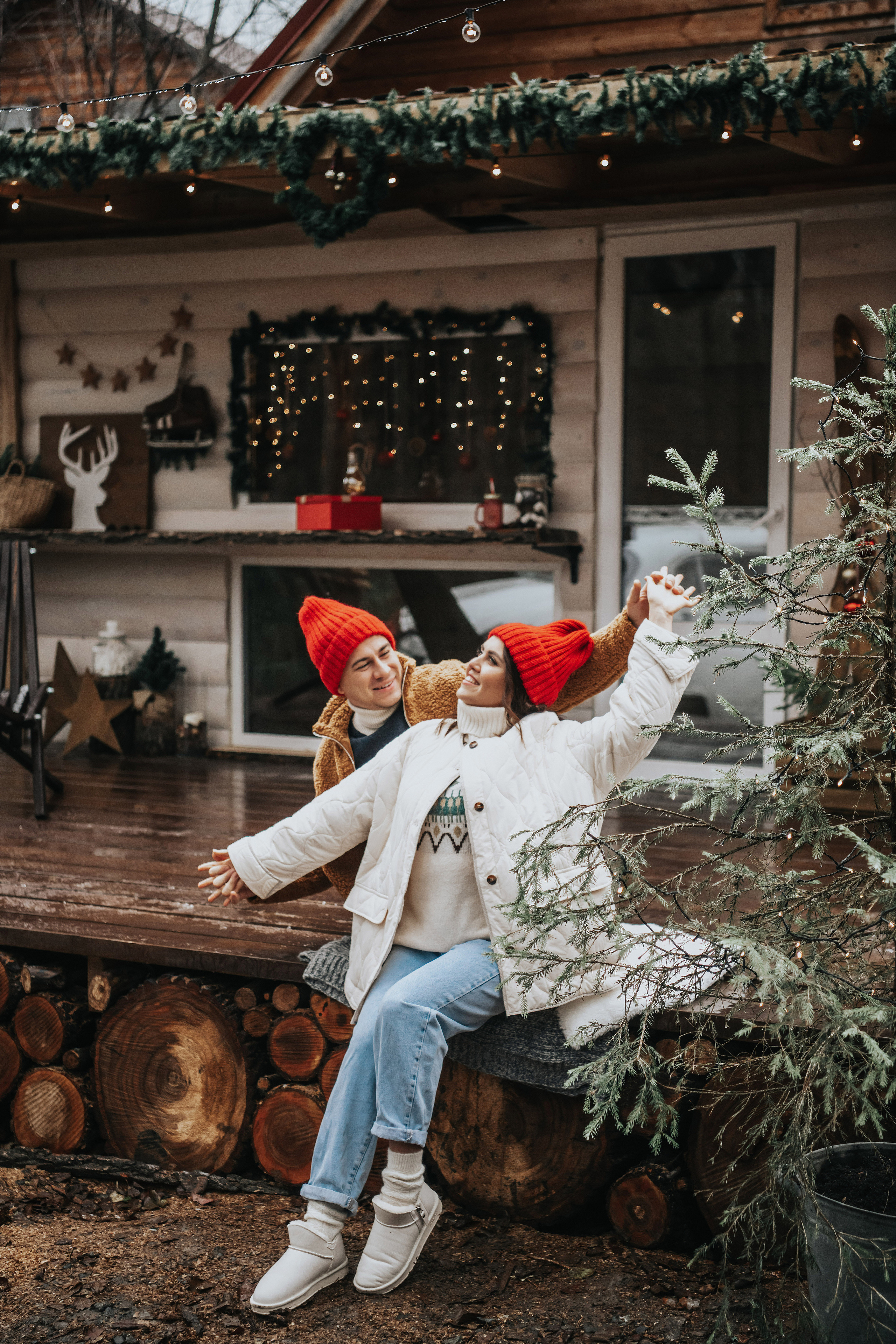 Новогоднее портфолио 2023. Свадебный и семейный фотограф в Уфе | Винс Константин | Фотопроекты