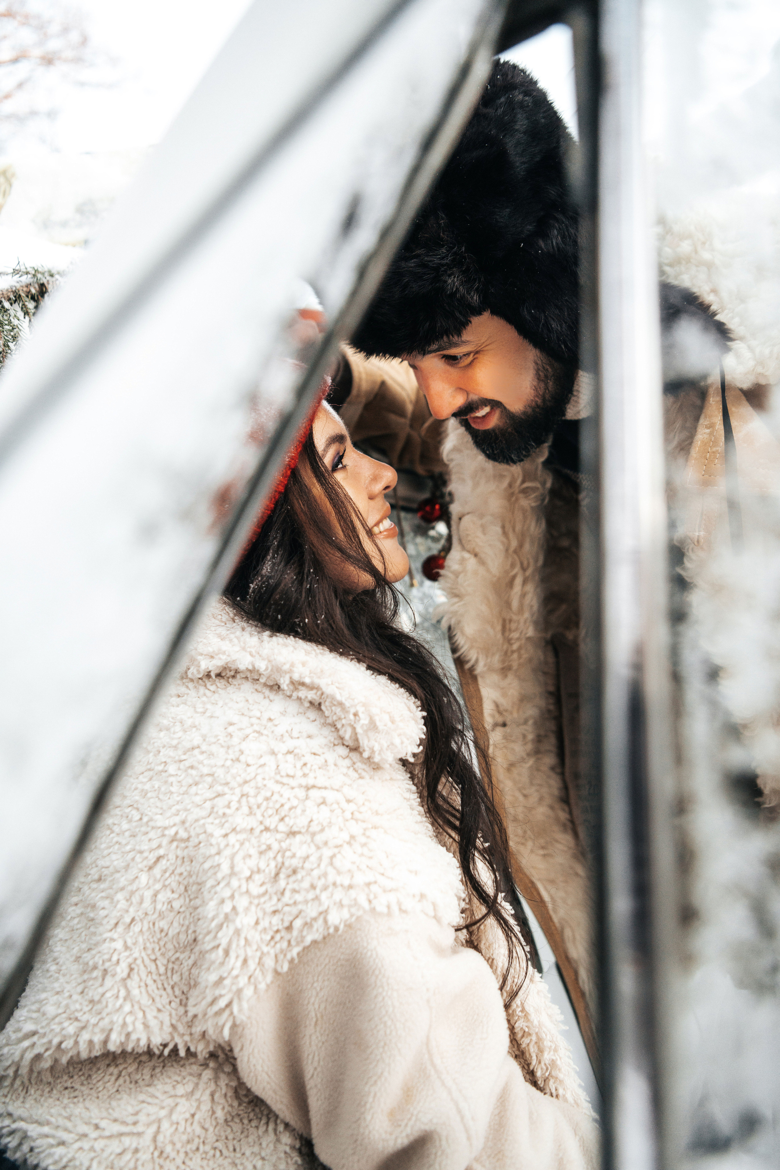 Новогоднее портфолио 2023. Свадебный и семейный фотограф в Уфе | Винс Константин | Фотопроекты