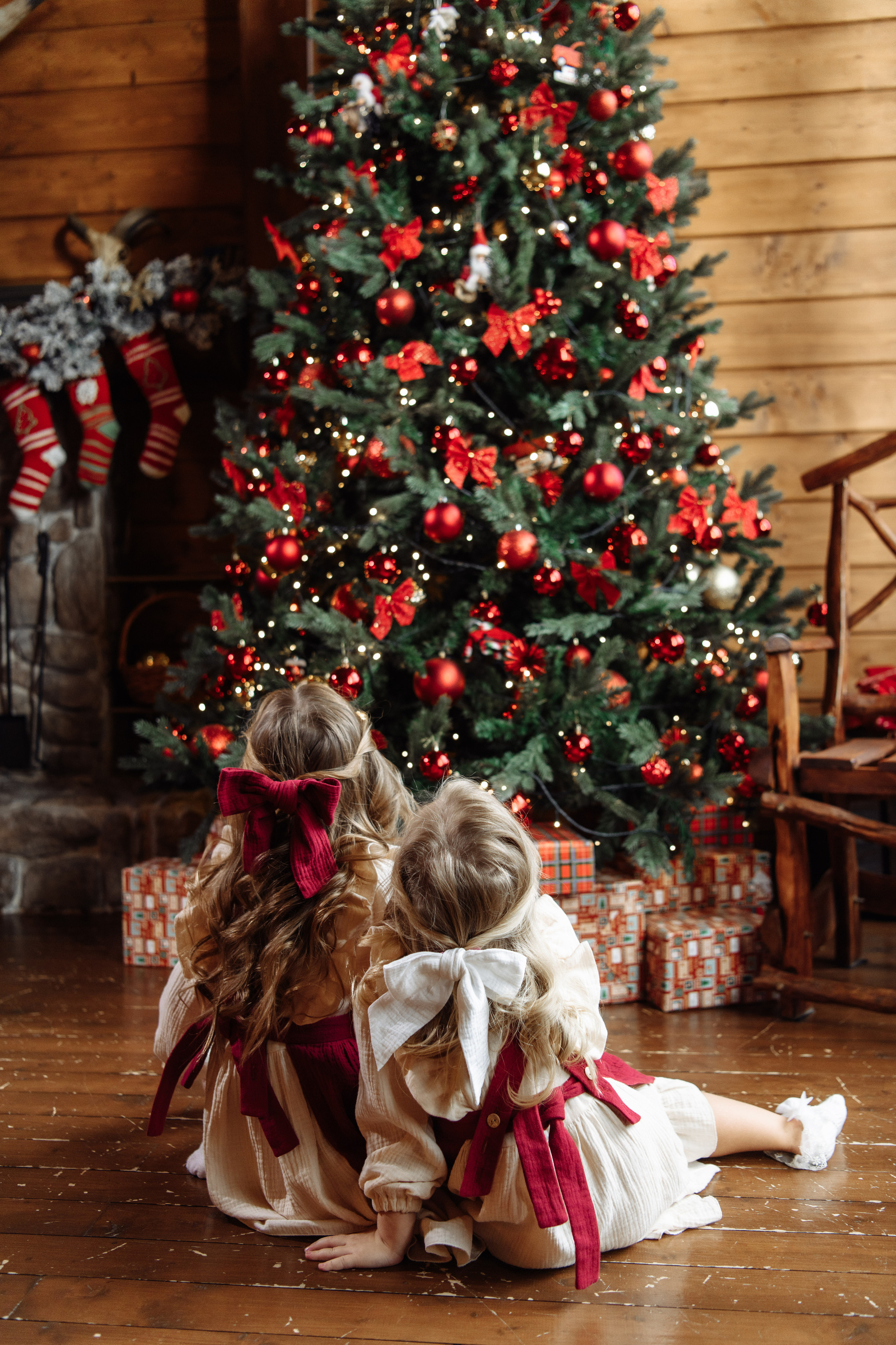 Новогоднее портфолио 2023. Свадебный и семейный фотограф в Уфе | Винс Константин | Фотопроекты