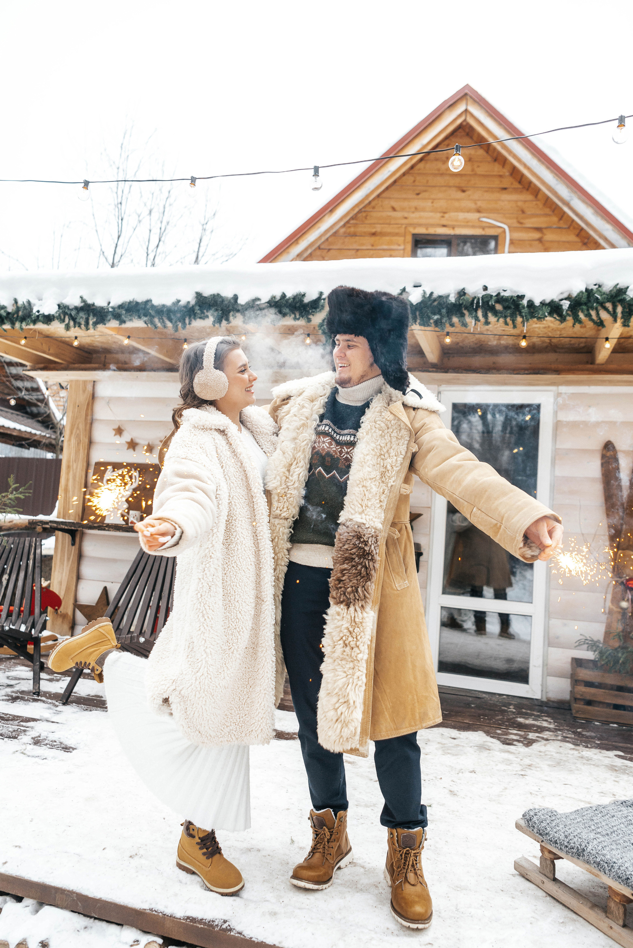 Новогоднее портфолио 2023. Свадебный и семейный фотограф в Уфе | Винс Константин | Фотопроекты