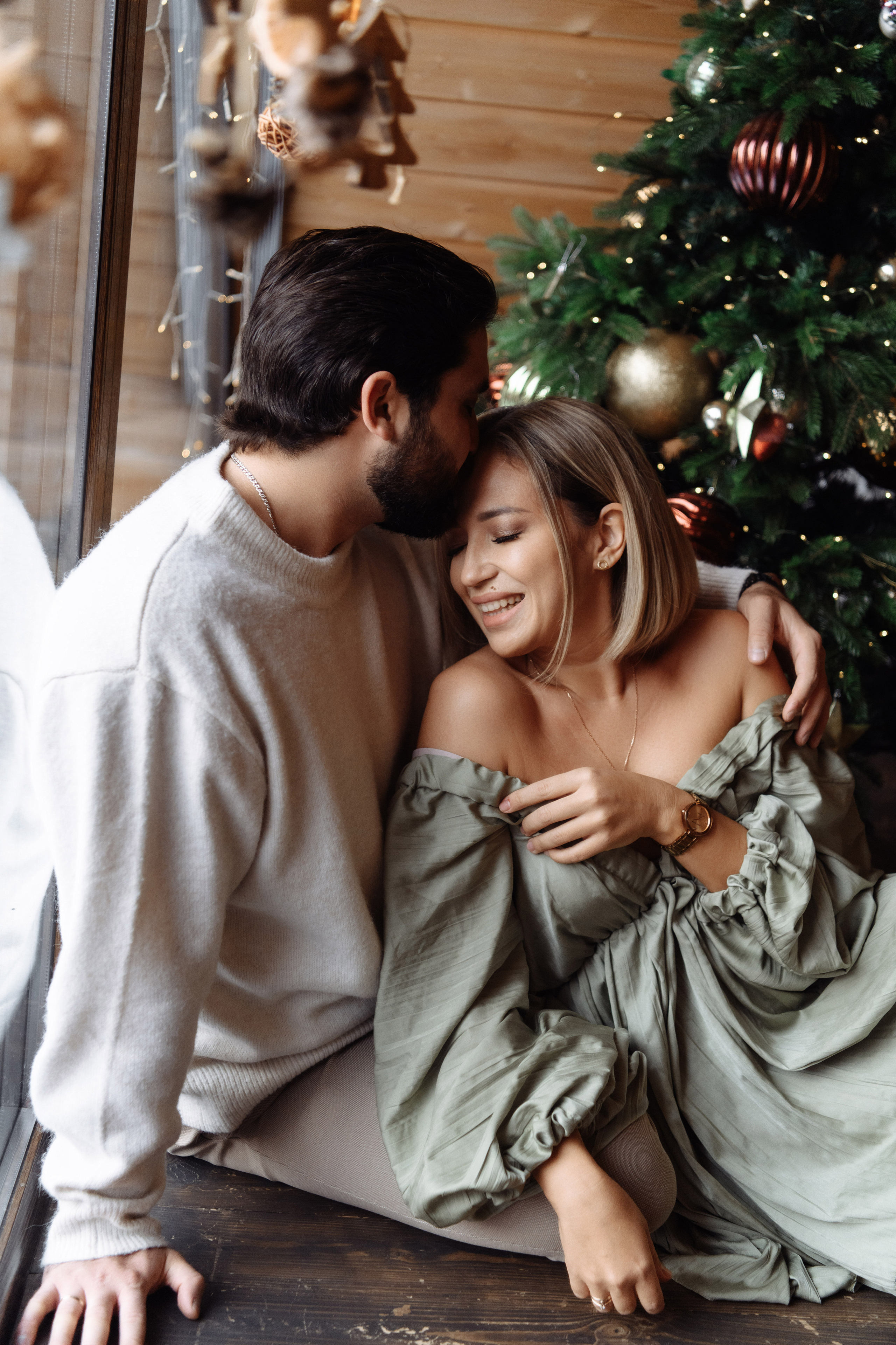 Новогоднее портфолио 2023. Свадебный и семейный фотограф в Уфе | Винс Константин | Фотопроекты