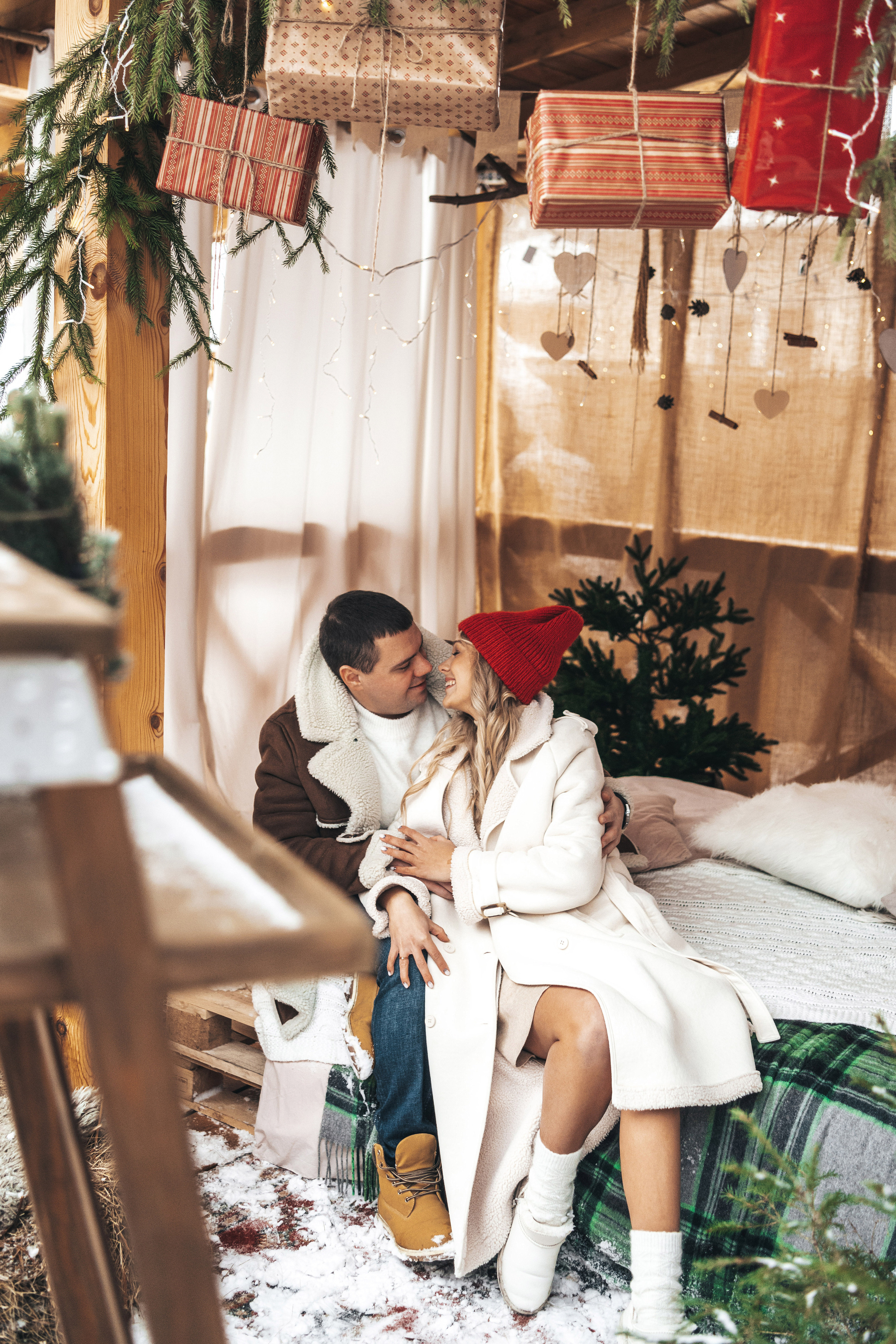 Новогоднее портфолио 2023. Свадебный и семейный фотограф в Уфе | Винс Константин | Фотопроекты