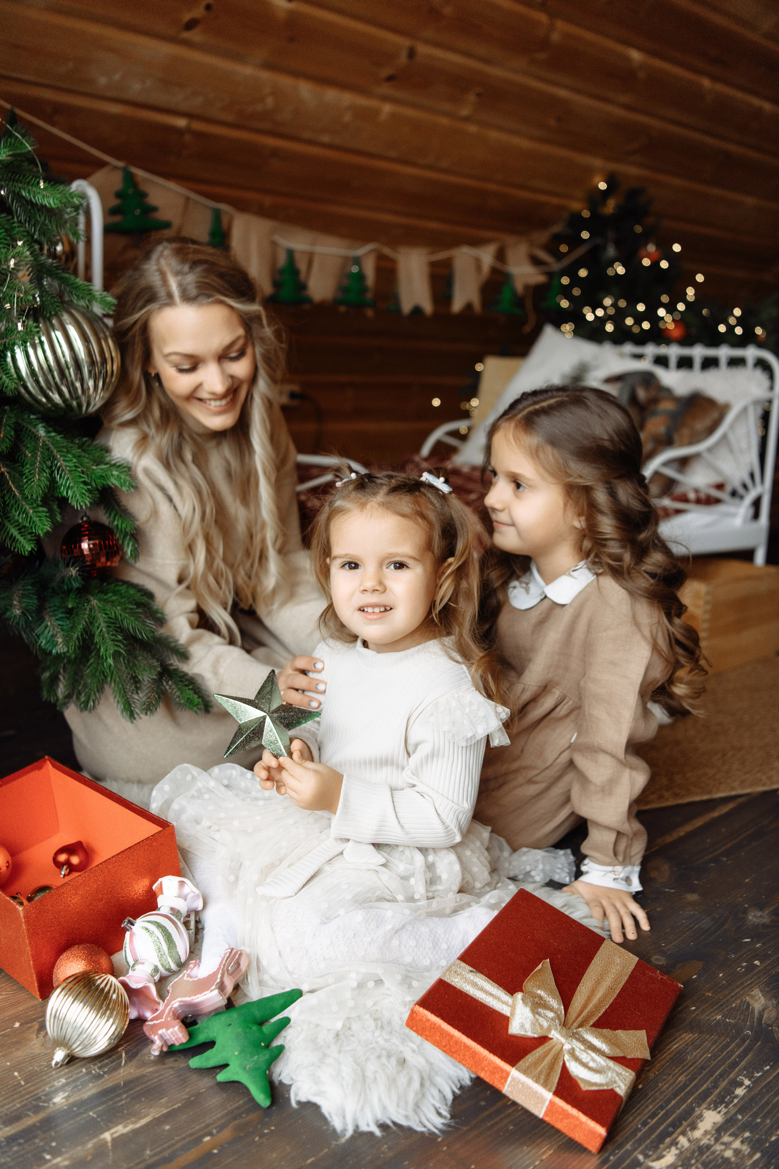 Новогоднее портфолио 2023. Свадебный и семейный фотограф в Уфе | Винс Константин | Фотопроекты