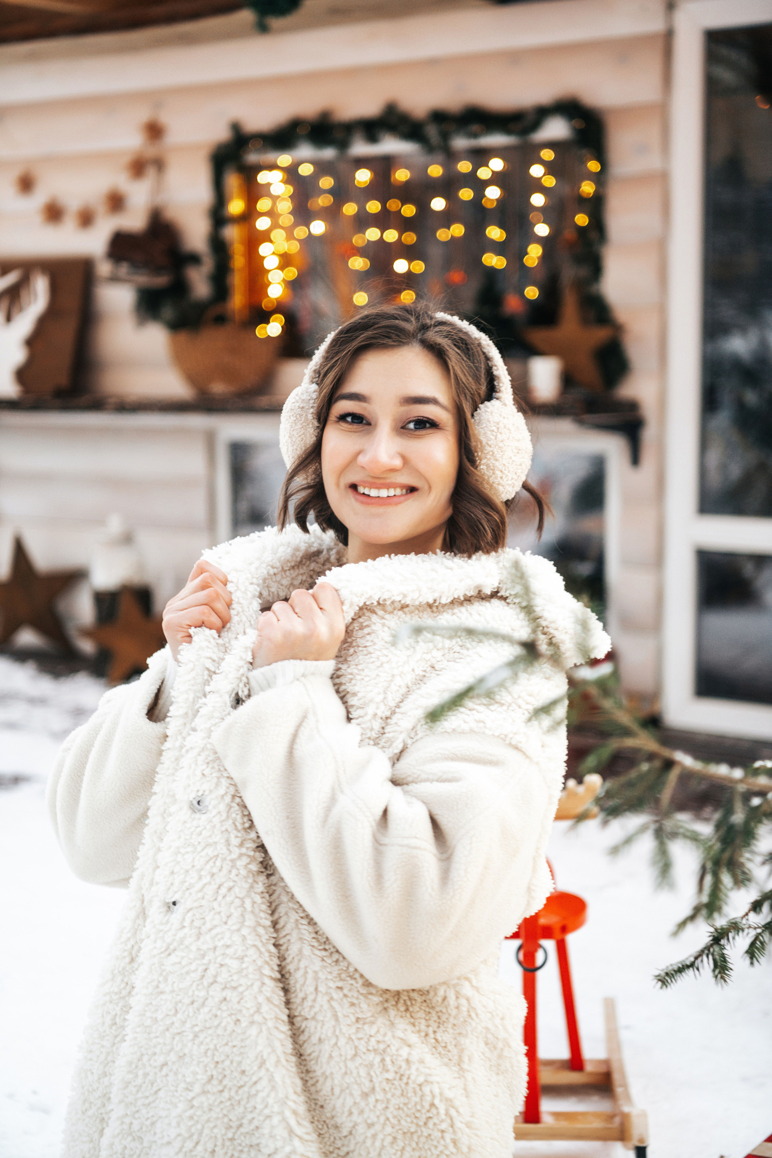 Новогоднее портфолио 2023. Свадебный и семейный фотограф в Уфе | Винс Константин | Фотопроекты