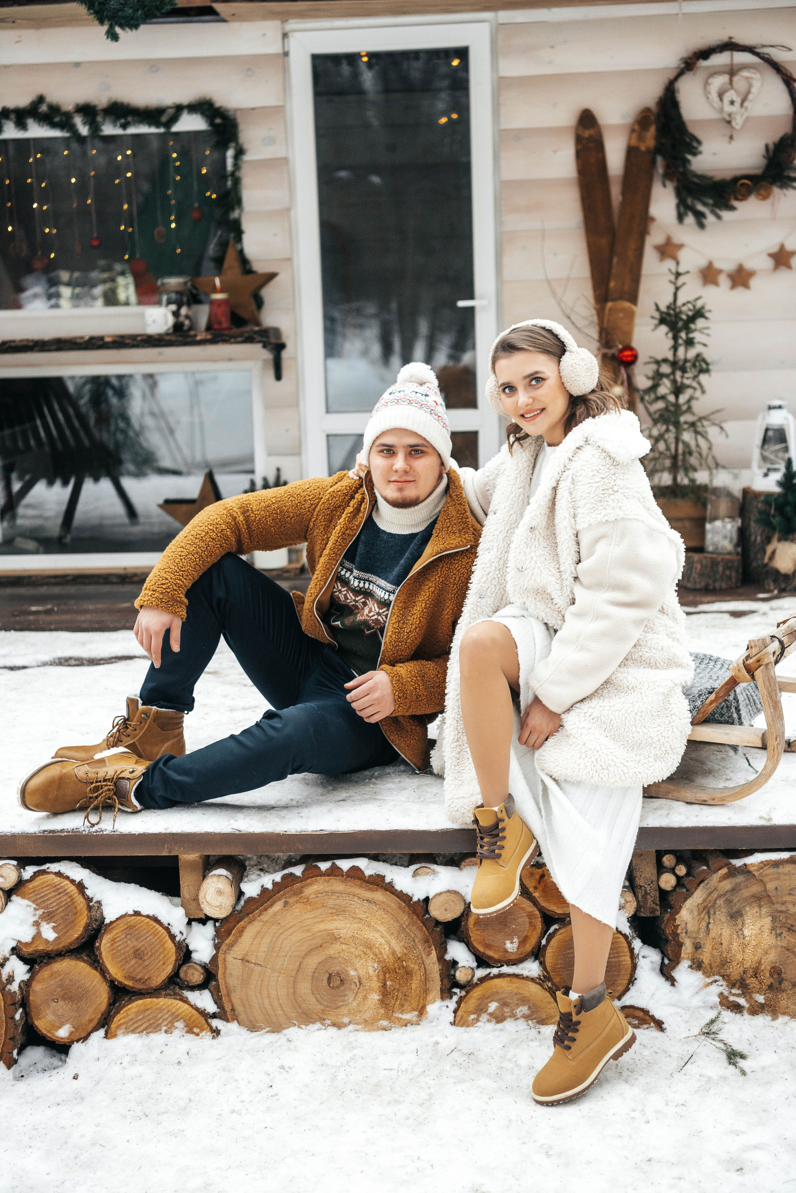 Новогоднее портфолио 2023. Свадебный и семейный фотограф в Уфе | Винс Константин | Фотопроекты