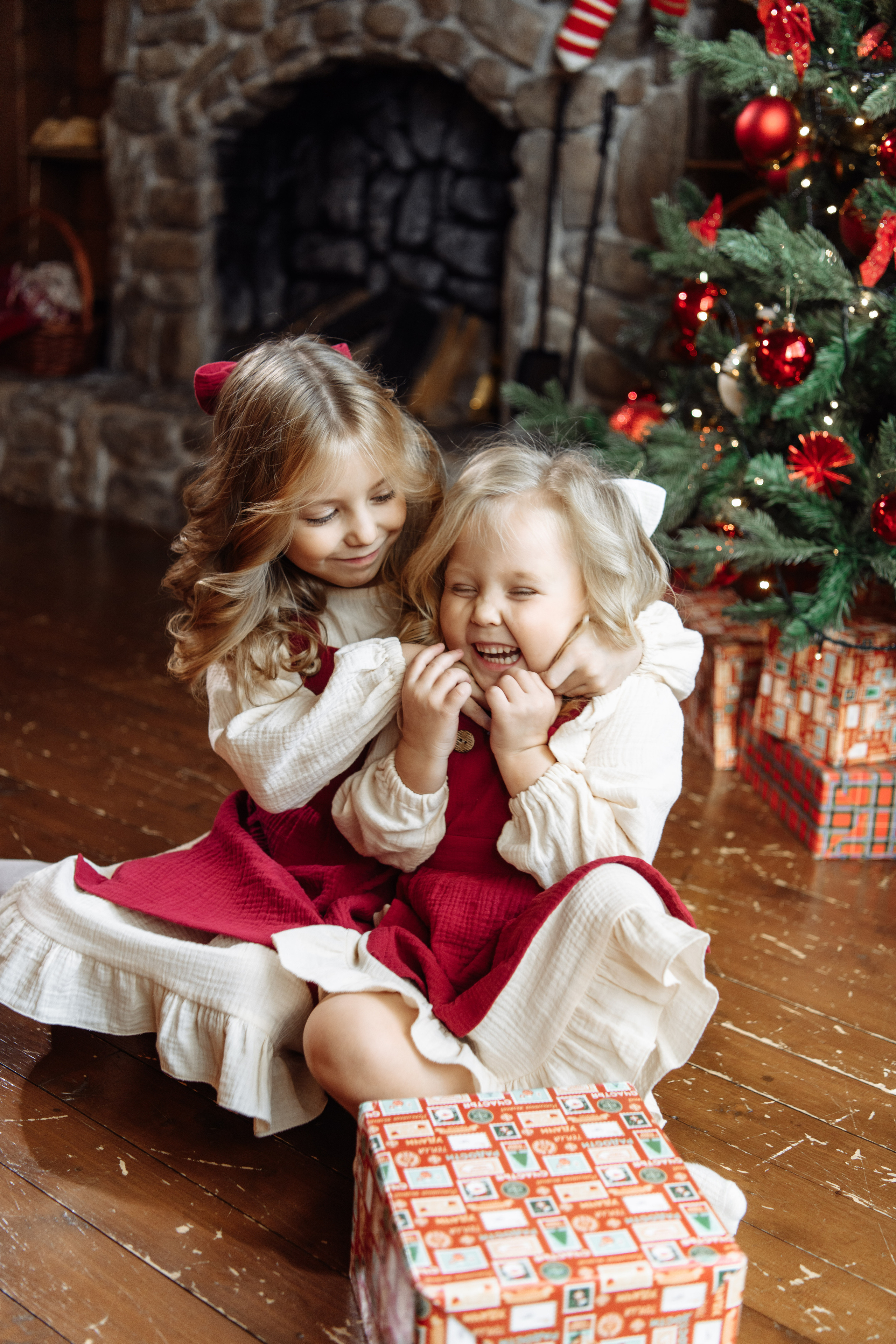 Новогоднее портфолио 2023. Свадебный и семейный фотограф в Уфе | Винс Константин | Фотопроекты