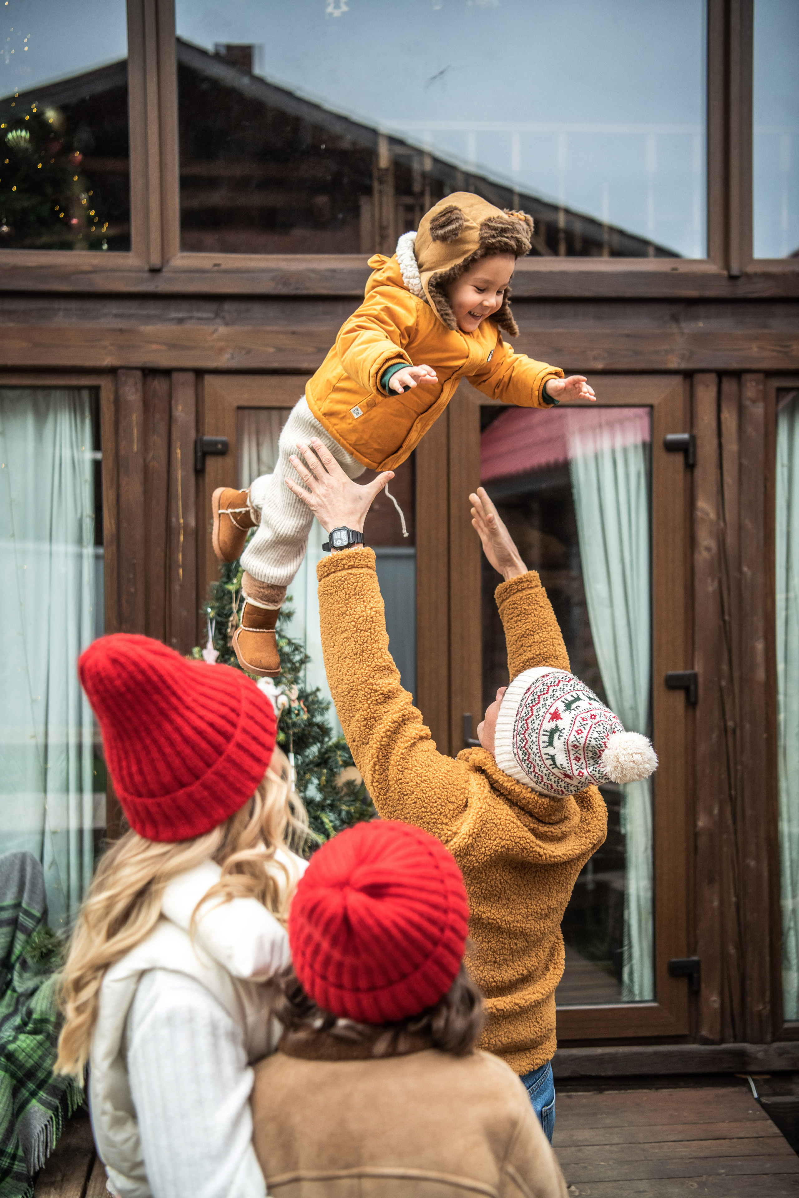 Новогоднее портфолио 2023. Свадебный и семейный фотограф в Уфе | Винс Константин | Фотопроекты