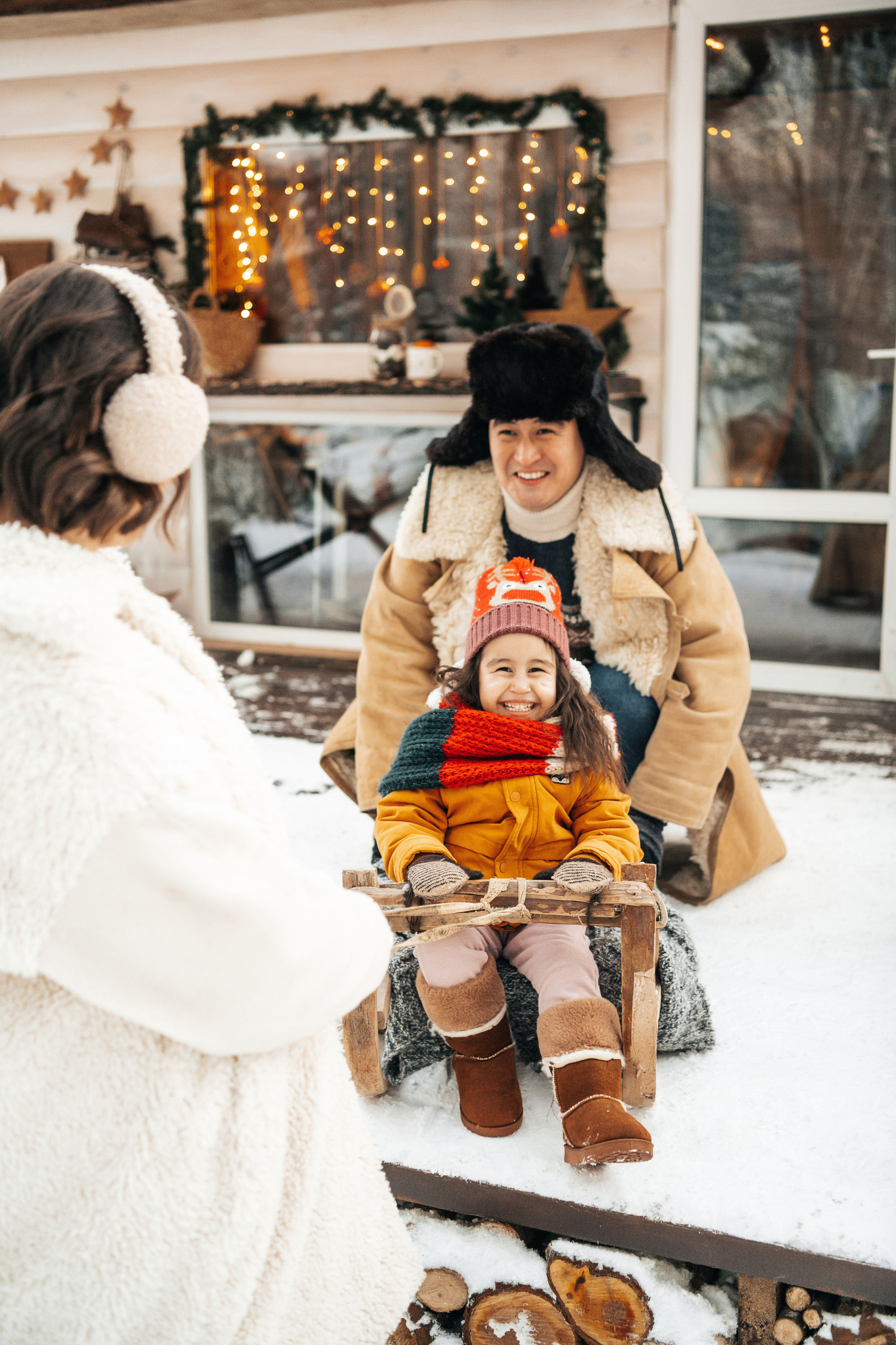 Новогоднее портфолио 2023. Свадебный и семейный фотограф в Уфе | Винс Константин | Фотопроекты