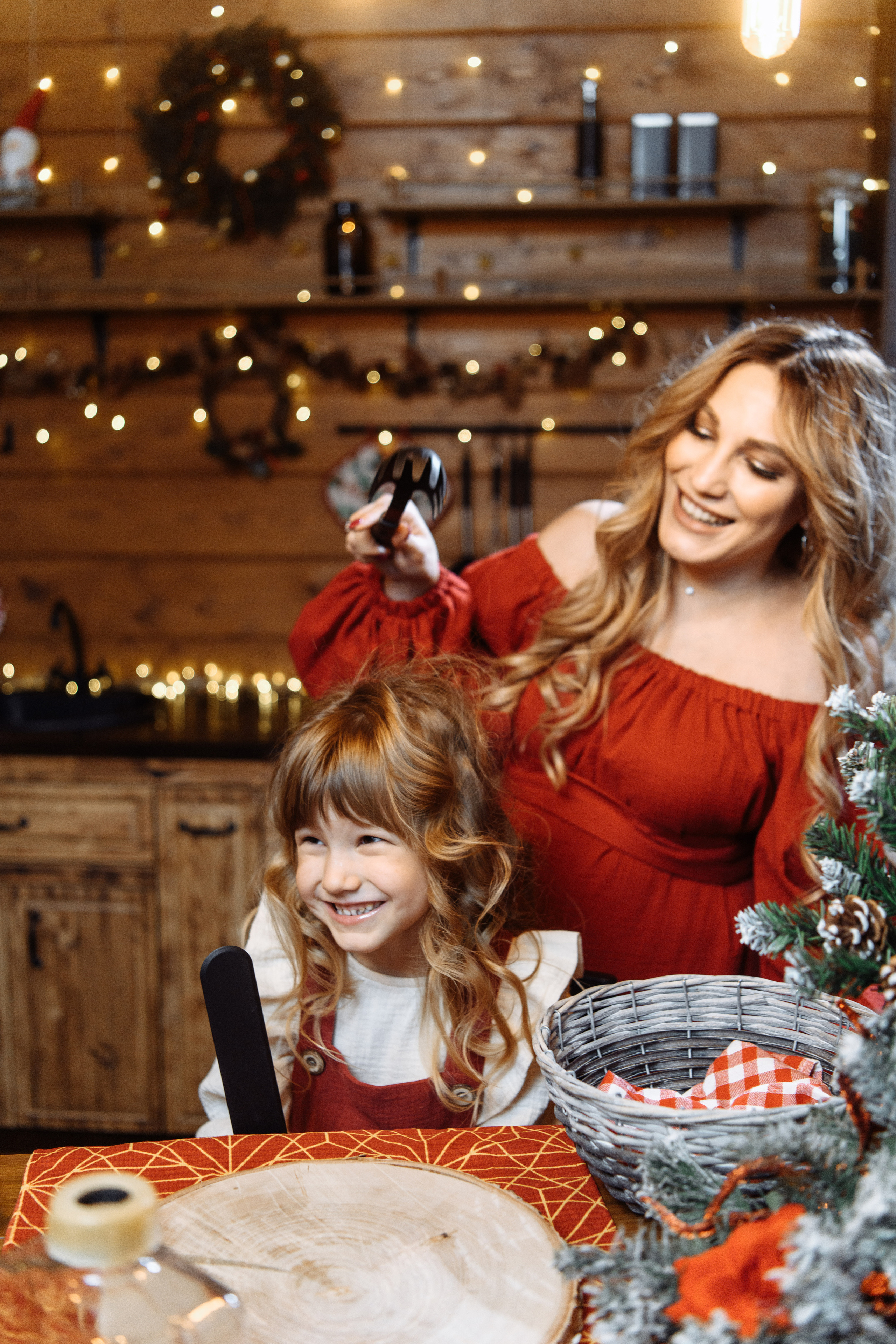 Новогоднее портфолио 2023. Свадебный и семейный фотограф в Уфе | Винс Константин | Фотопроекты