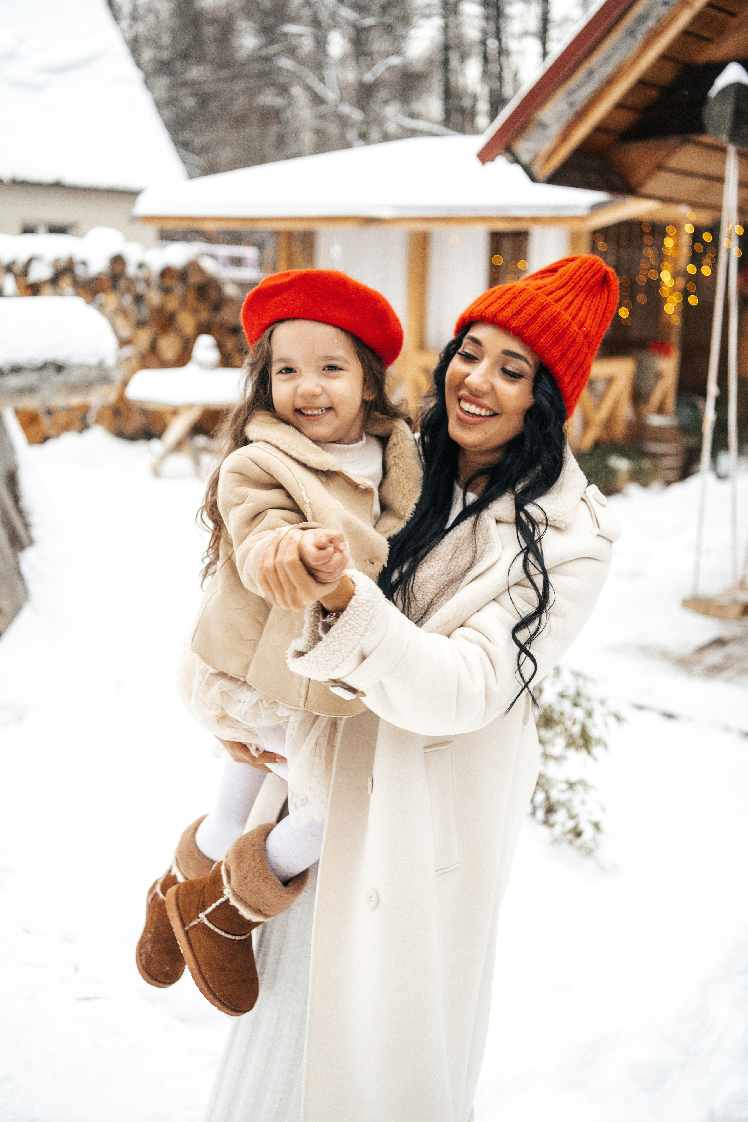 Новогоднее портфолио 2023. Свадебный и семейный фотограф в Уфе | Винс Константин | Фотопроекты