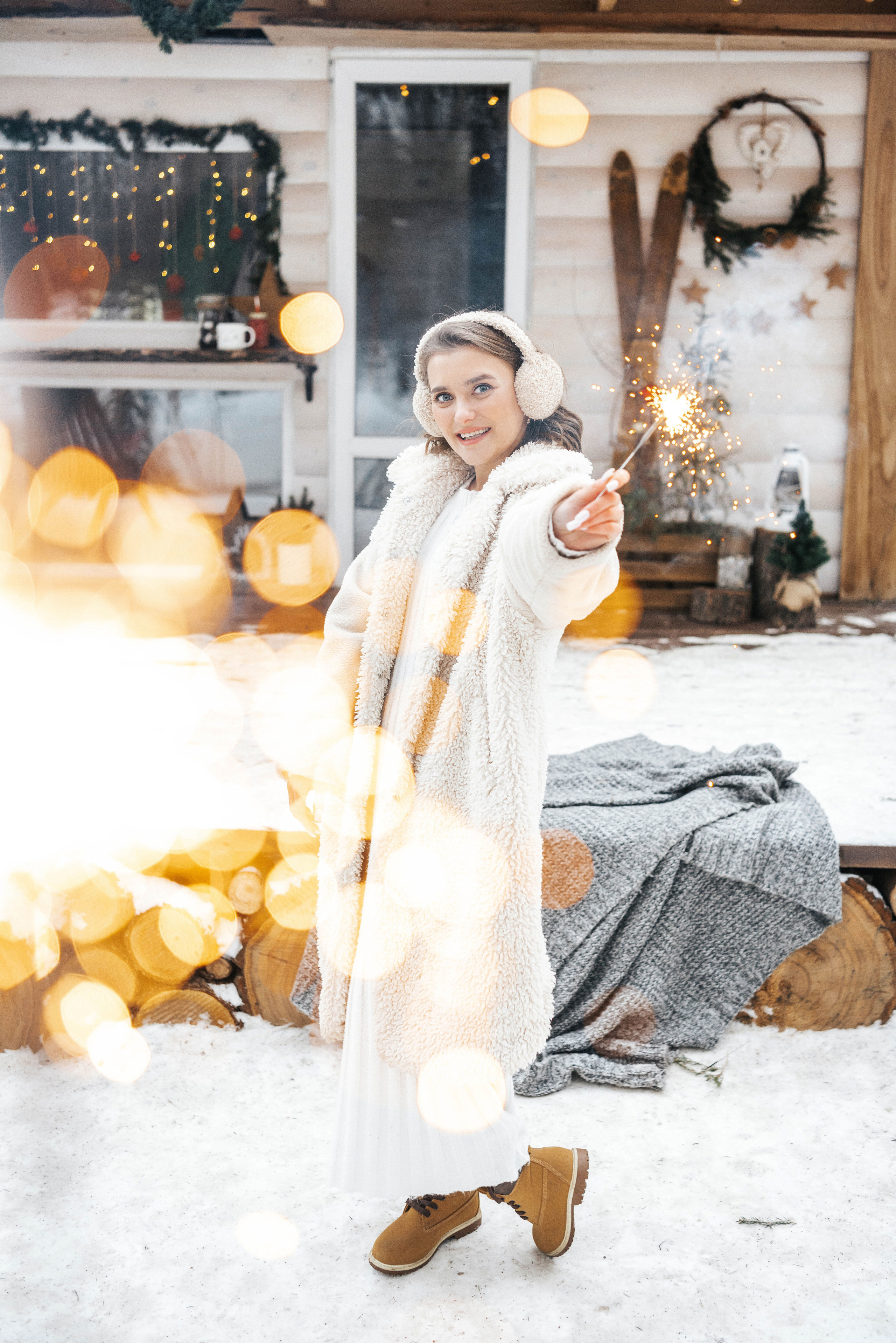 Новогоднее портфолио 2023. Свадебный и семейный фотограф в Уфе | Винс Константин | Фотопроекты