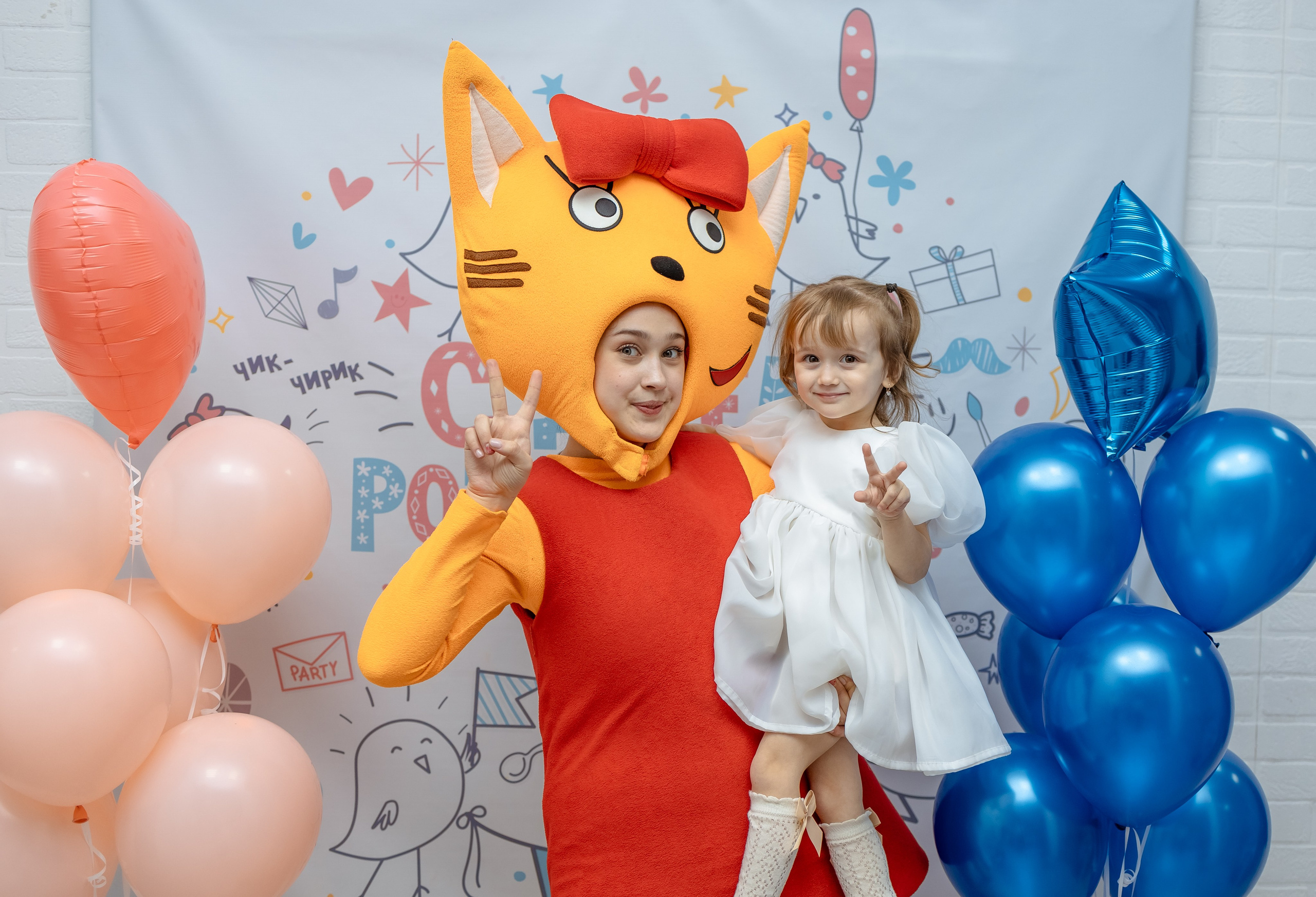 Детские праздники. Семейный и женский фотограф в Туле