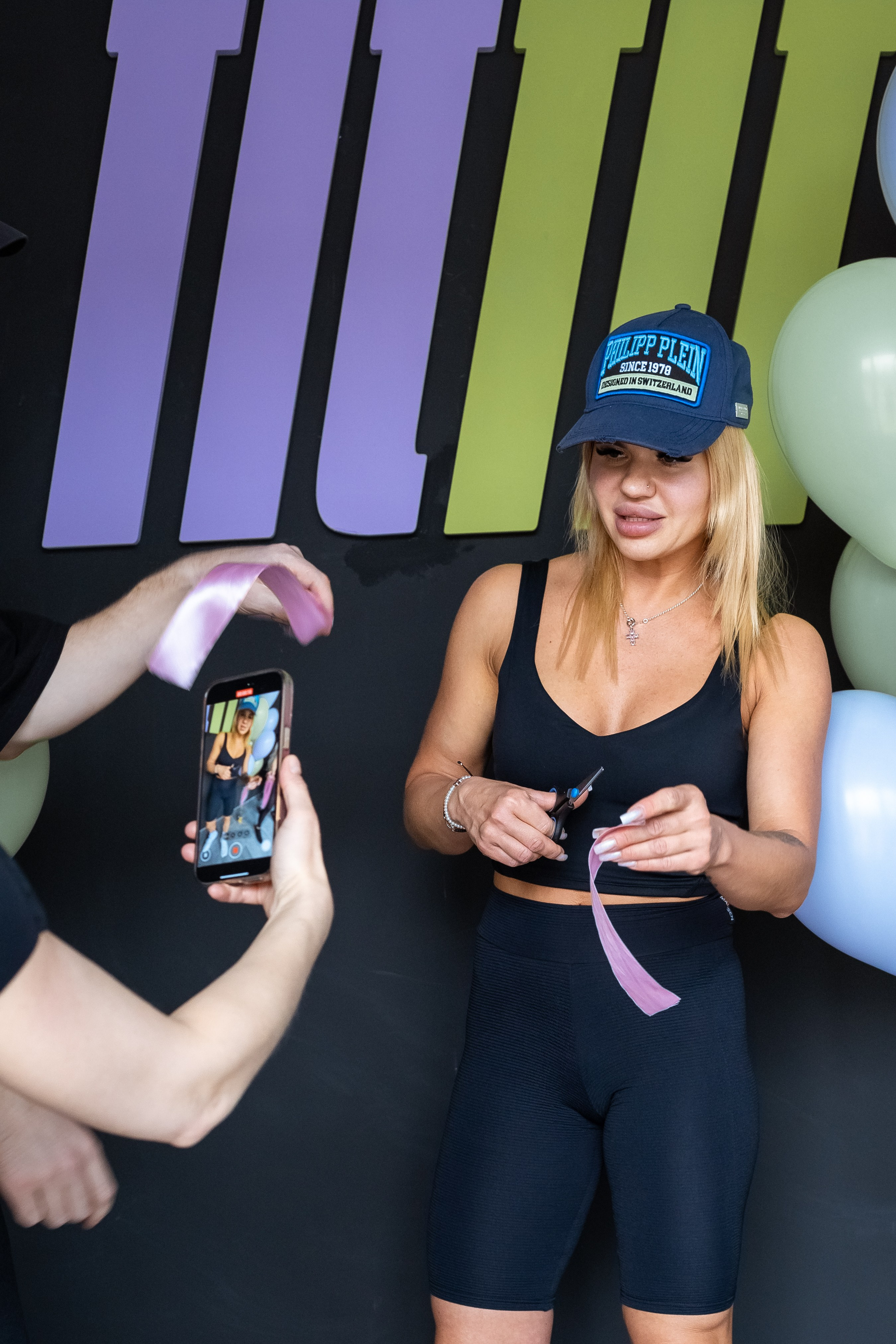 Открытие студии FITFIT в Туле. Семейный и женский фотограф в Туле