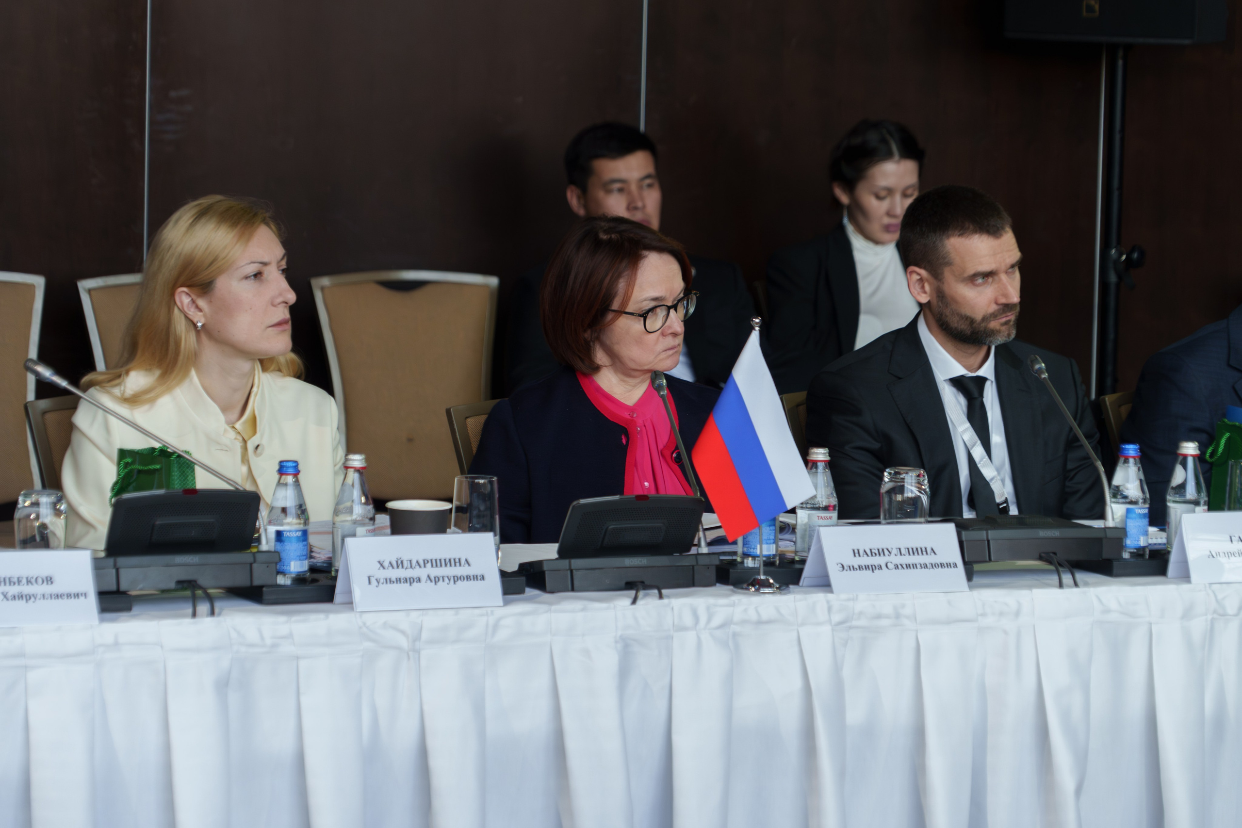 Конгресс финансистов 2025. Профессиональная съемка в Алматы