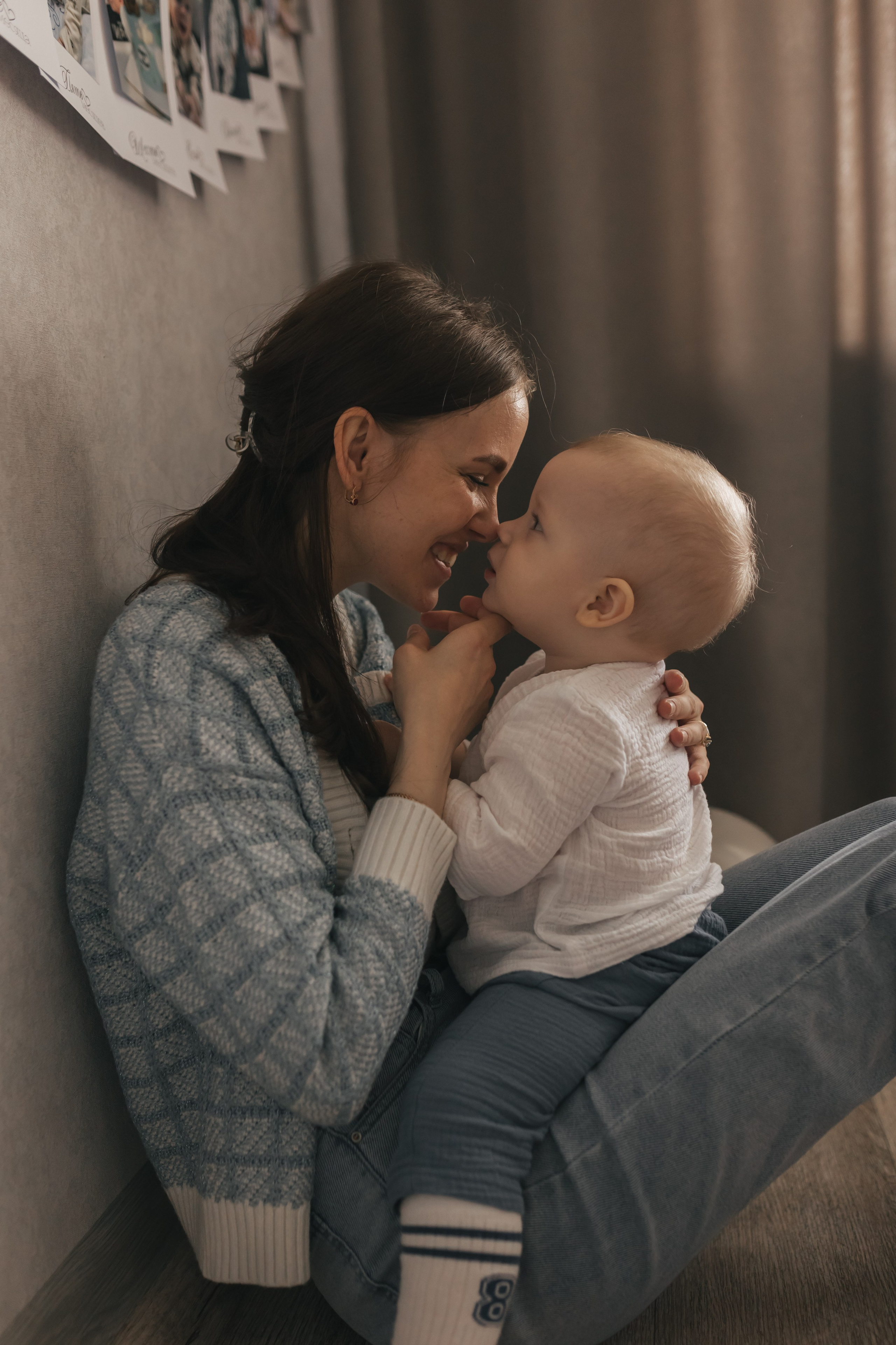 Мироше 1 годик!. Семейный, свадебный фотограф в Чите Екатерина Мельникова