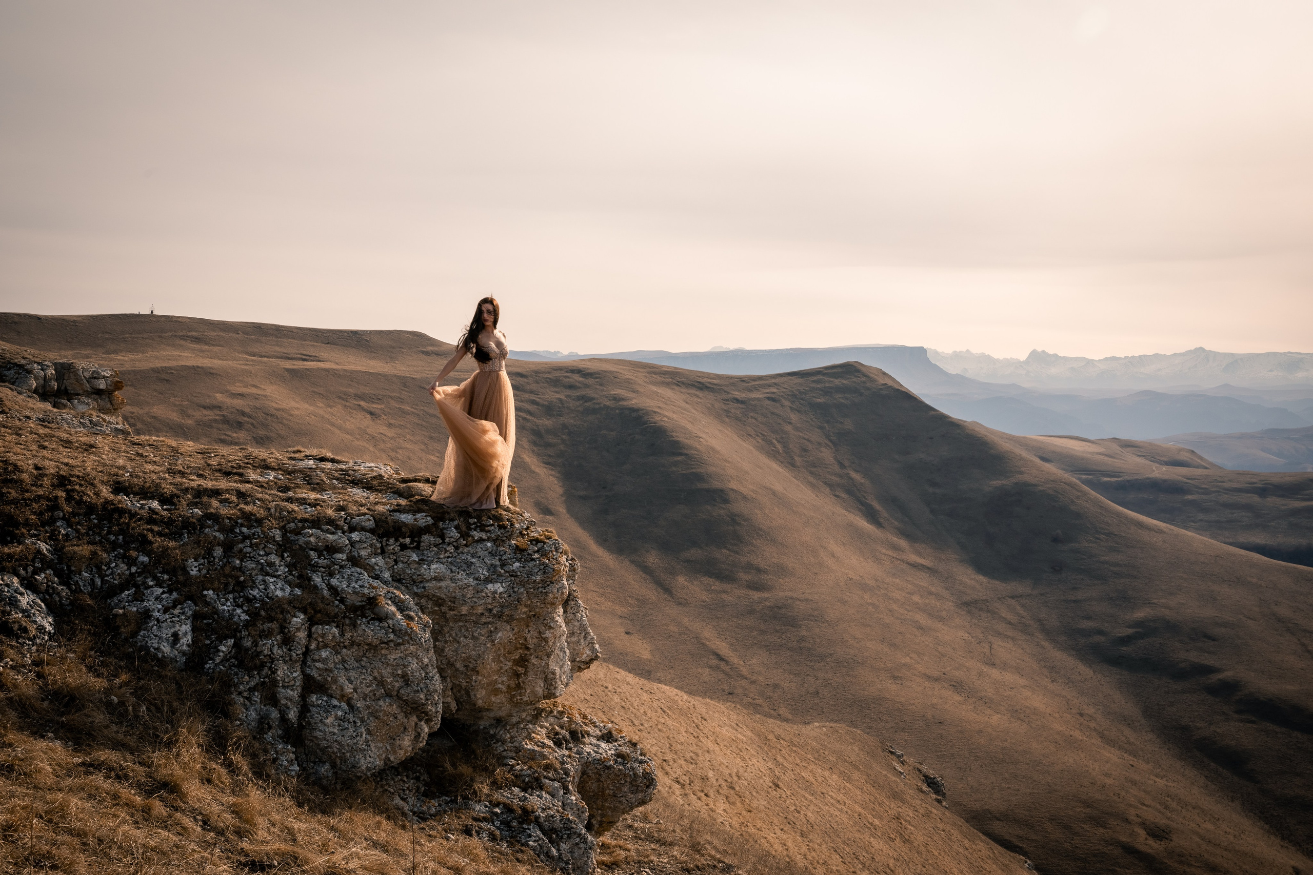 Гора Баран. Фотограф в Кисловодске Юлия Федоренко