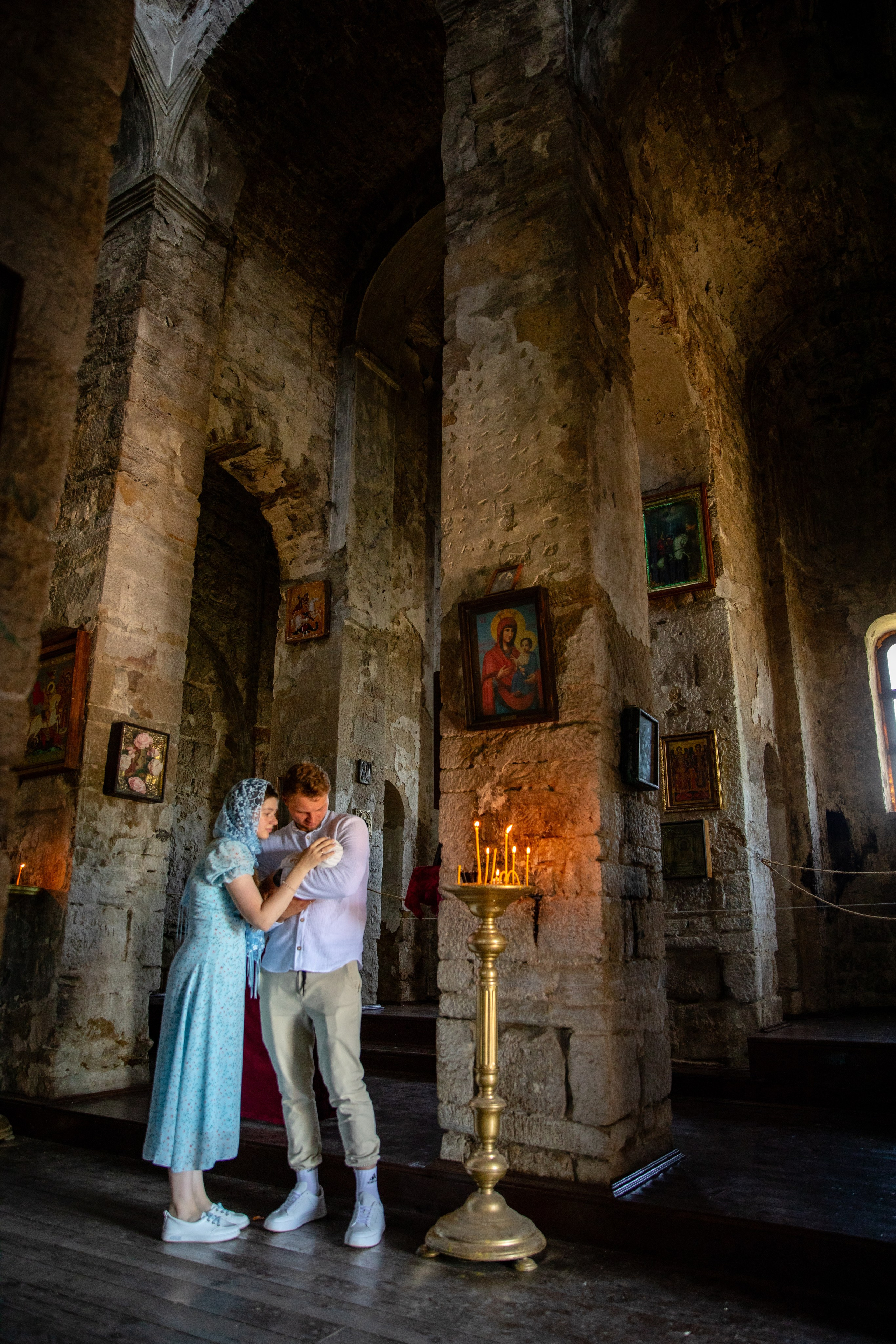 Венчание/крестины. Фотограф в Кисловодске Юлия Федоренко