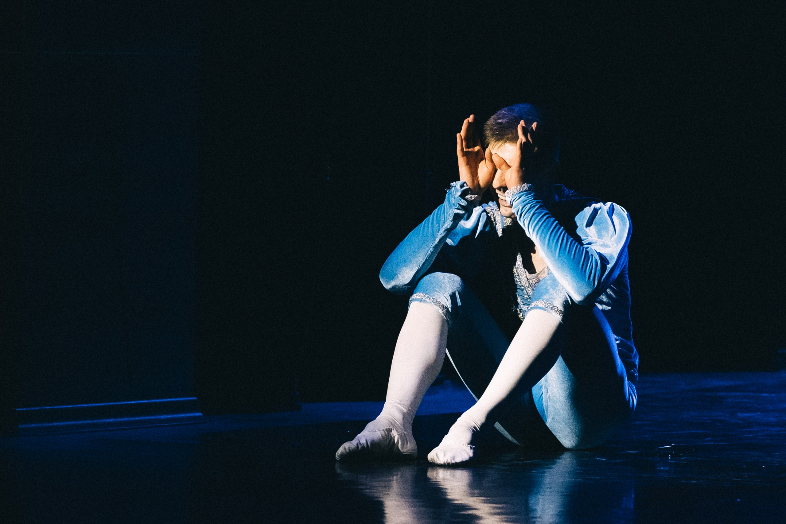 Отчётный концерт (КемГИК). Фотограф Кемерово | Сергей