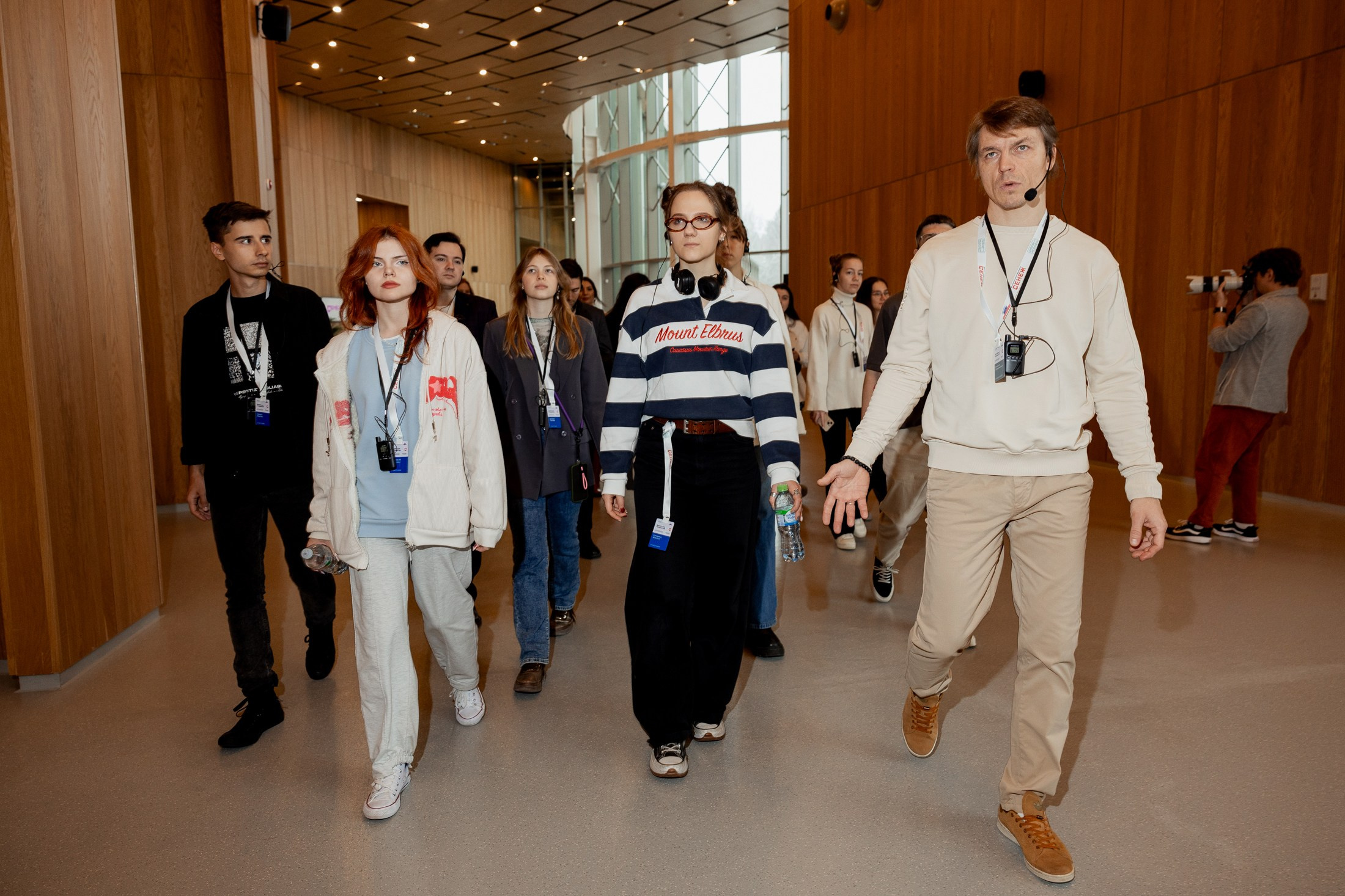 Репортаж. Главная