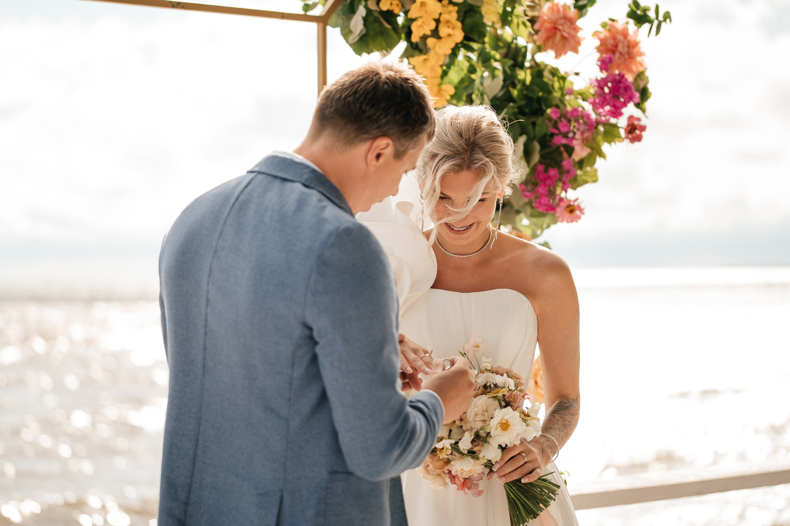 ANONS. Мария — Свадебный фотограф