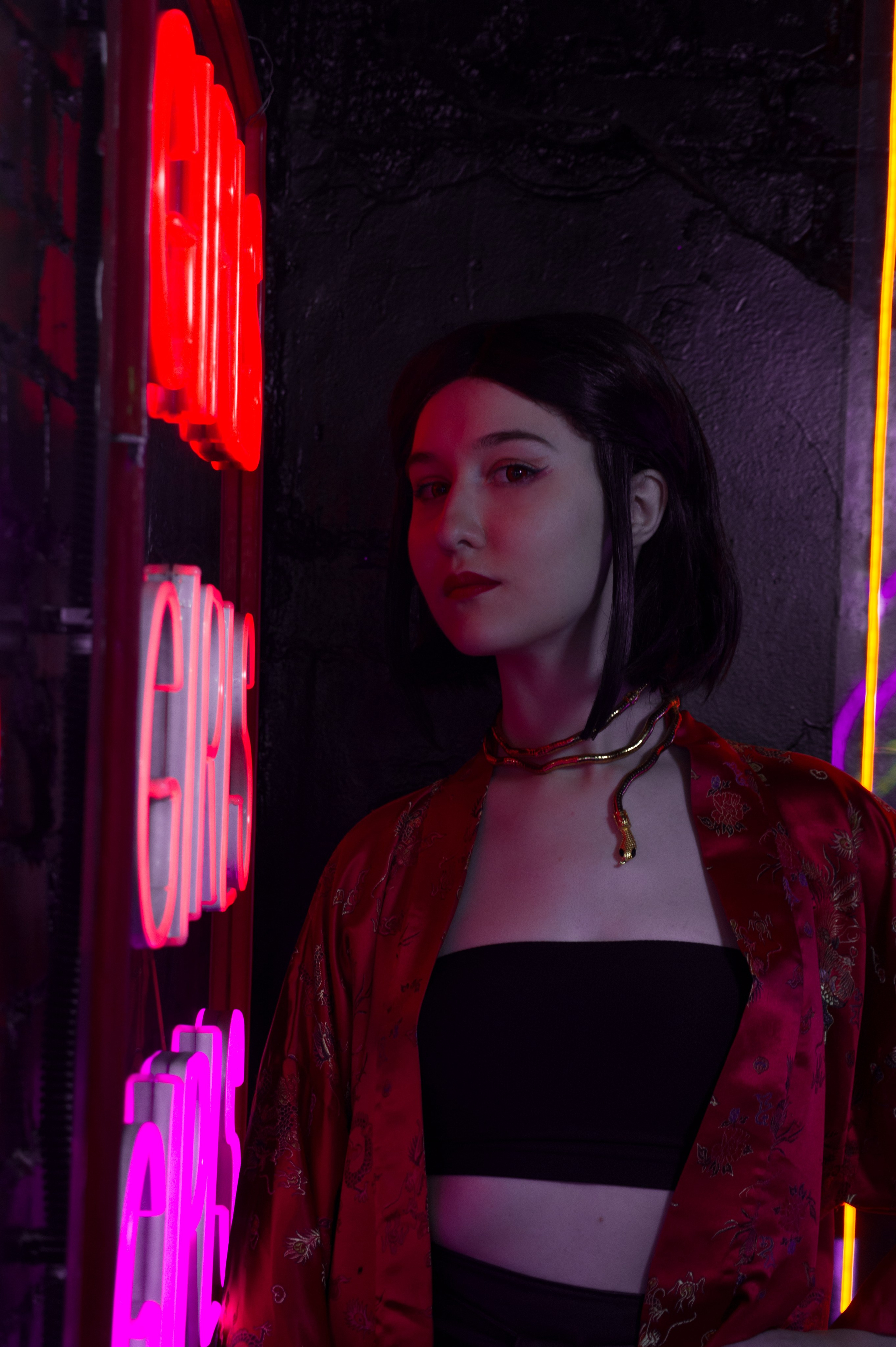 Юма (Персонаж Bubble Comics). Главная