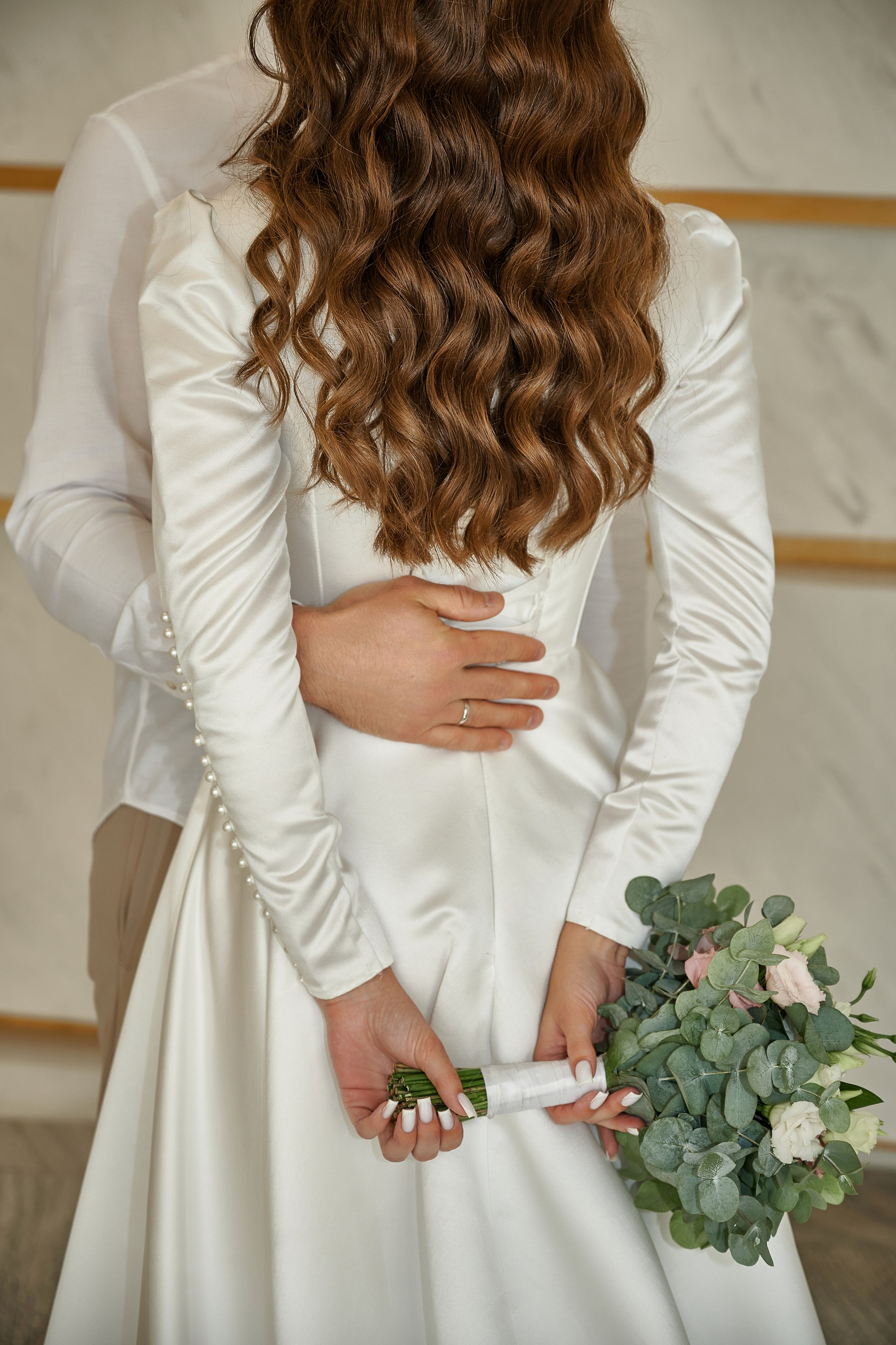 Ольга и Роман. Свадебный и семейный фотограф в Щёкино, Тула I Мария Житная