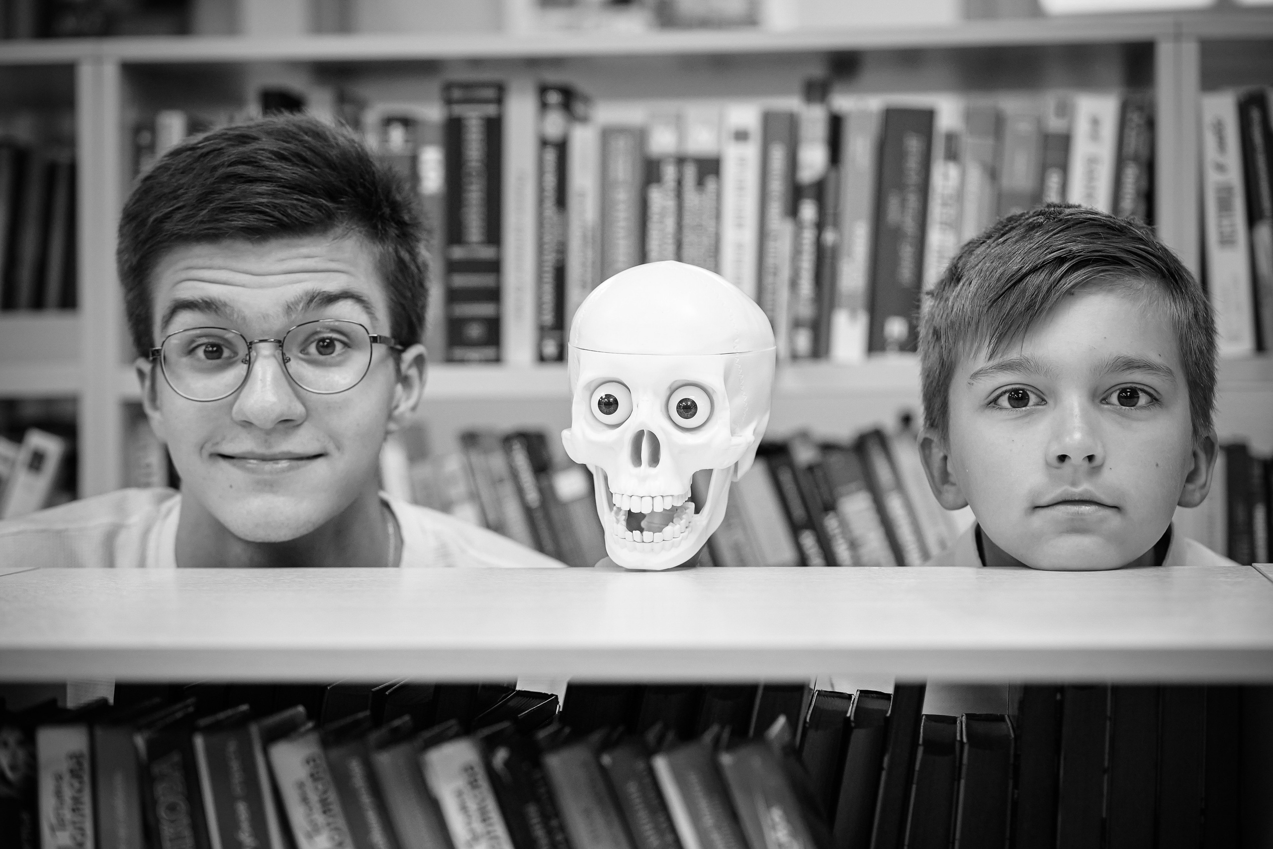 Антон и Георгий. Семейный и детский фотограф в Москве (Тинао) Галкина Алевтина