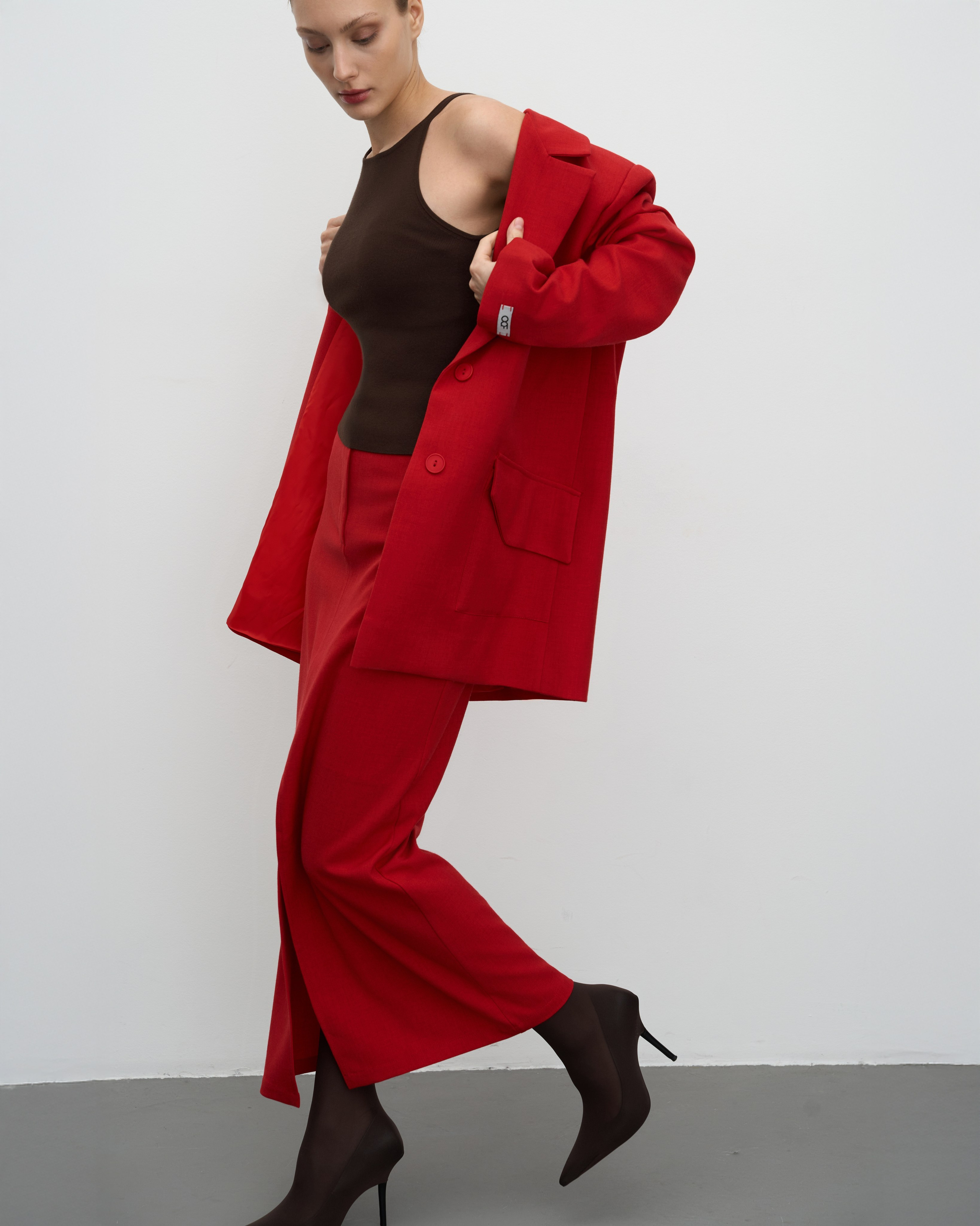 Каталог ASOS / Простой лукбук. Фотограф для брендов в Москве Мария Волковская