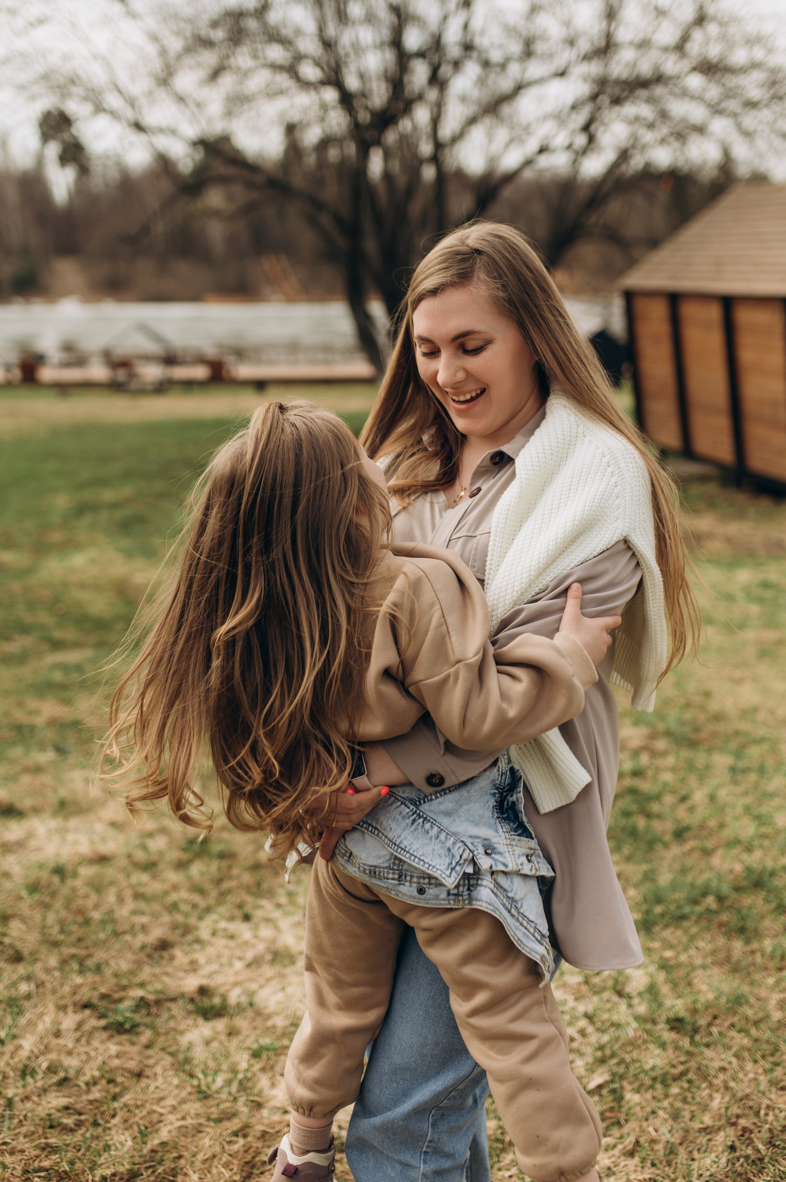 Апрельская. Семейный фотограф Нагорнова Виктория