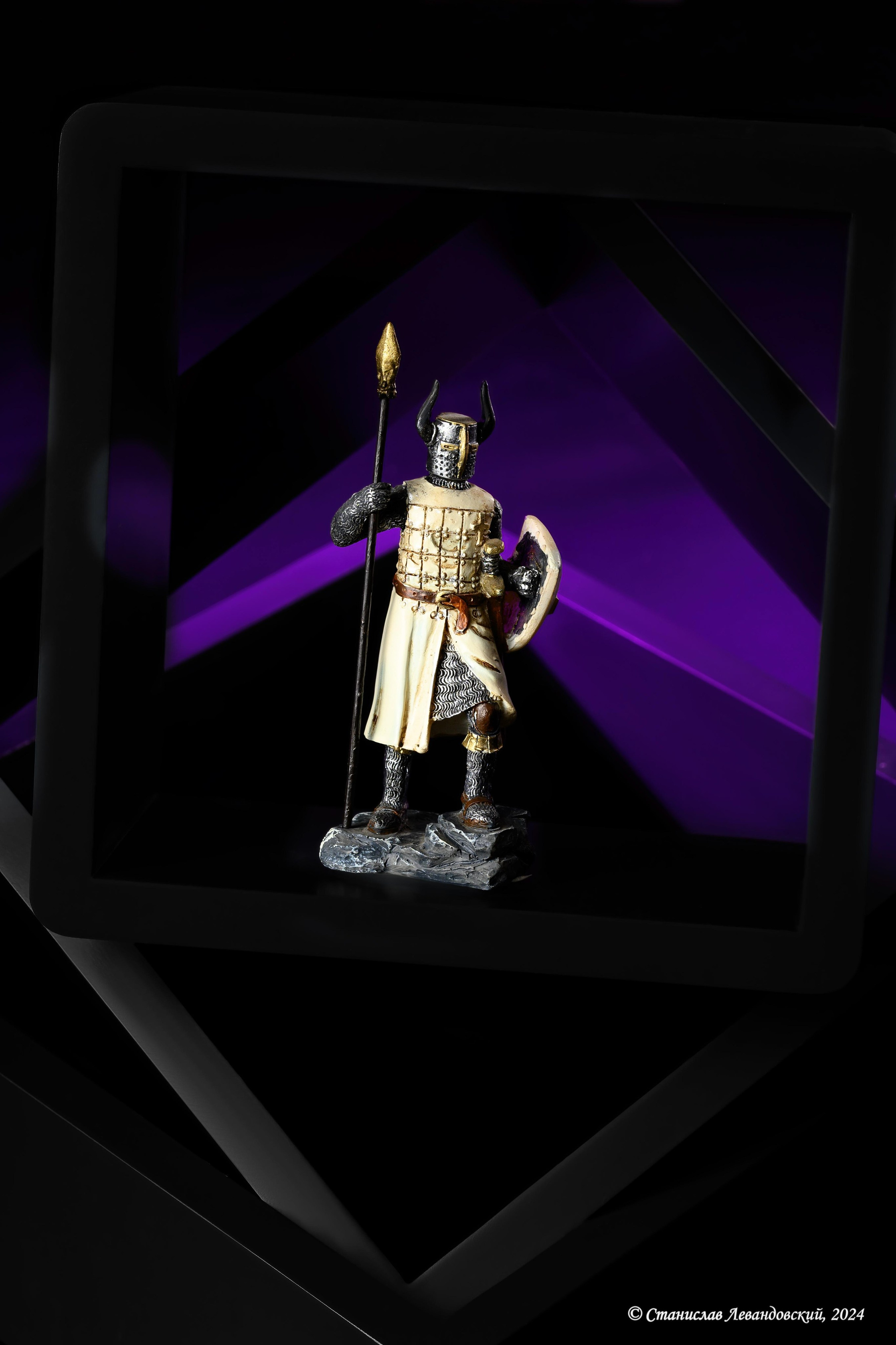 Предметы с матовой поверхностью. Предметный фотограф в Москве Станислав Левандовский