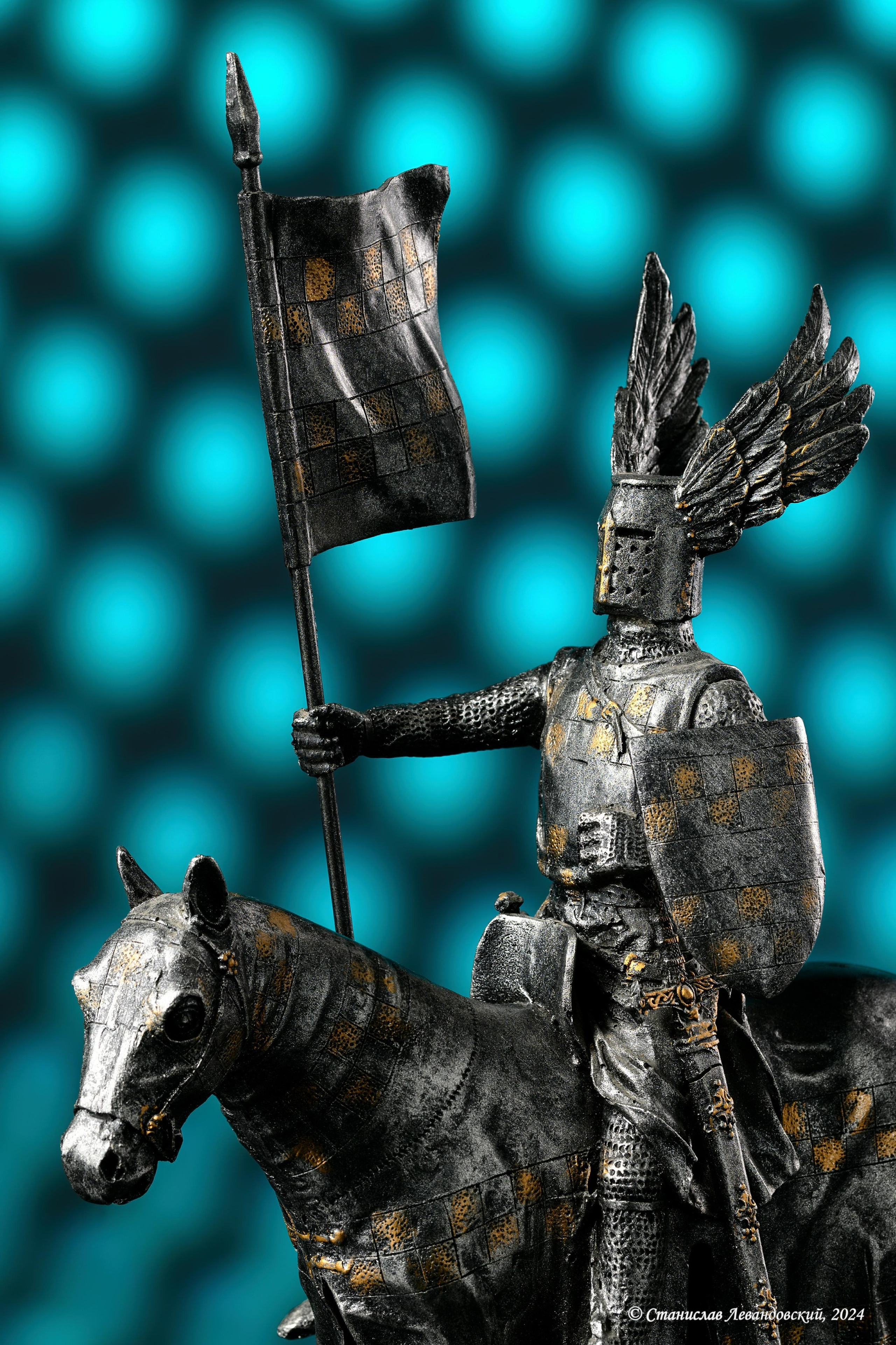 Предметы с матовой поверхностью. Предметный фотограф в Москве Станислав Левандовский