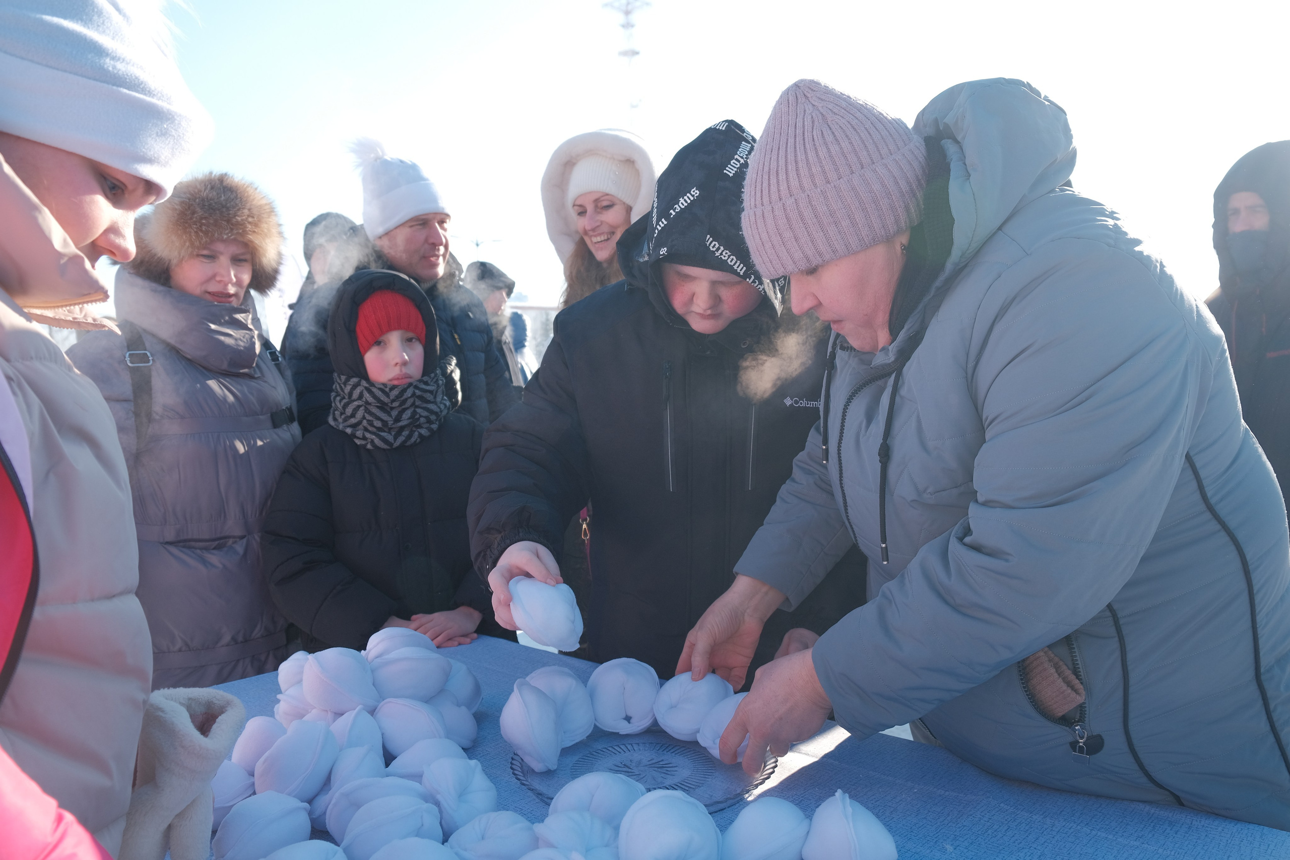 Фестиваль Пельменьфест. Максим Егоров, г. Ижевск. Репортажная, предметная съёмка и фуд-фотография
