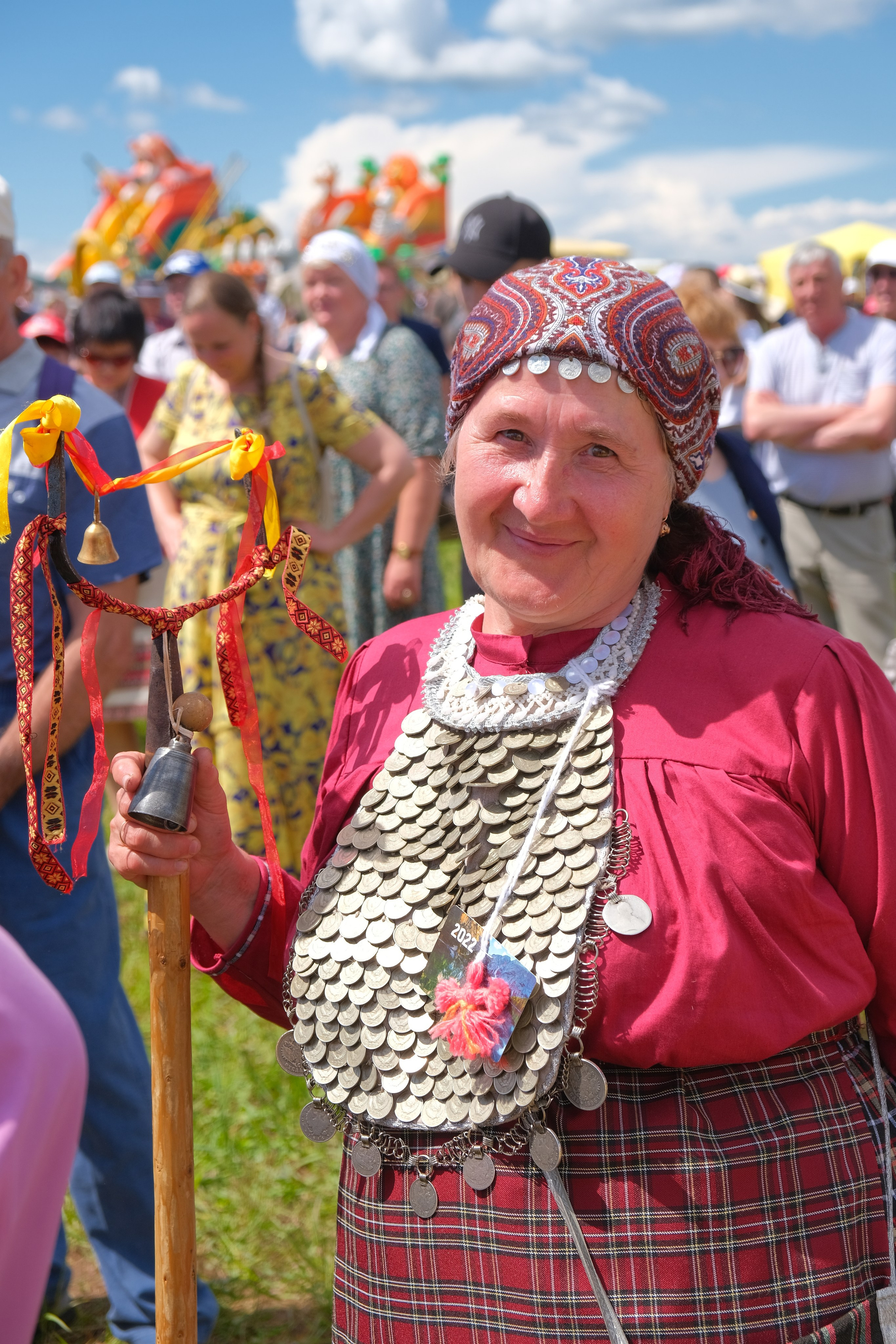 Удмуртский национальный праздник «Гербер». 2022. Максим Егоров, г. Ижевск. Репортажная, предметная съёмка и фуд-фотография