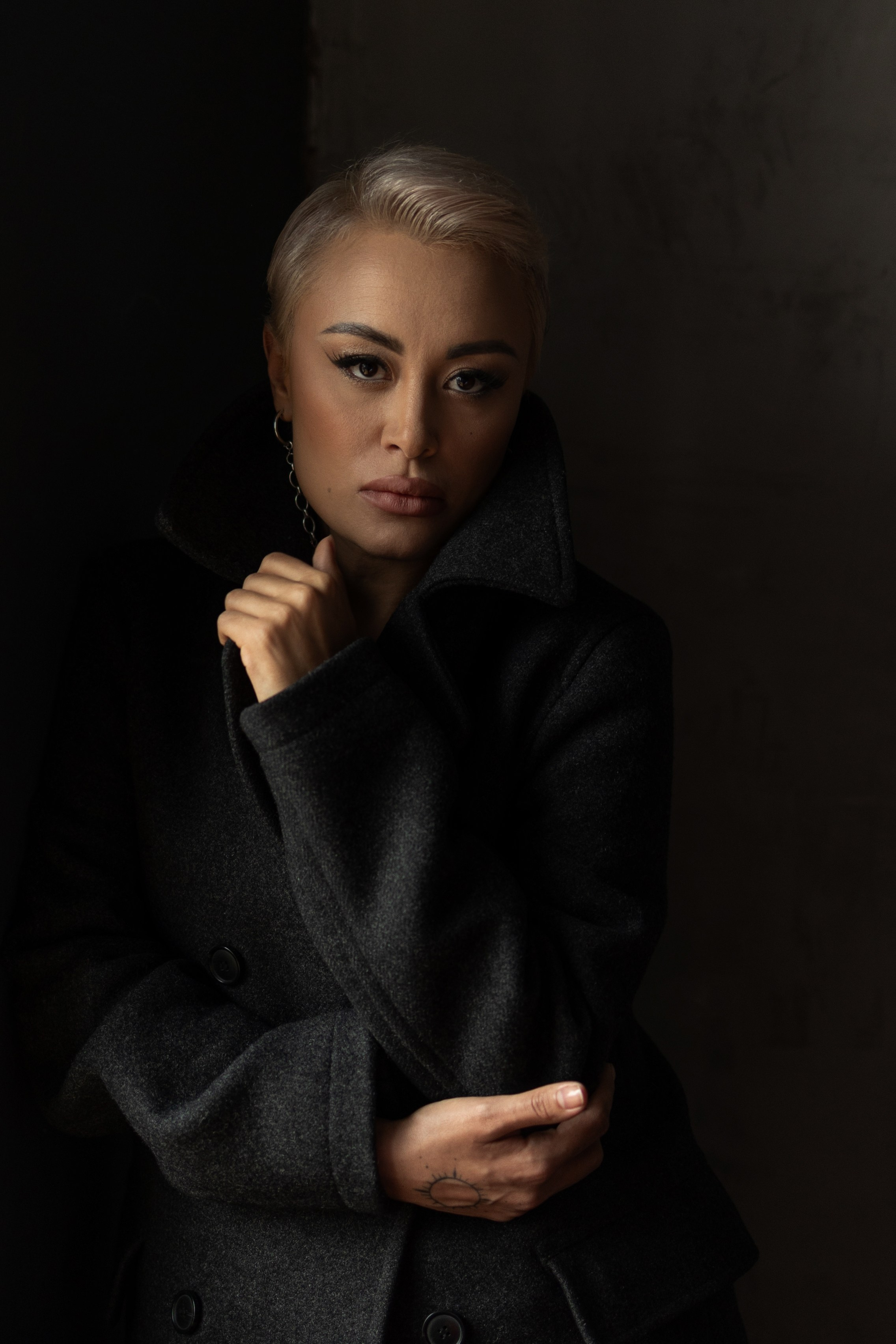 Dilya. Portraiture & lifestyle photographer in Dubai/Almaty, Olga Chernyak