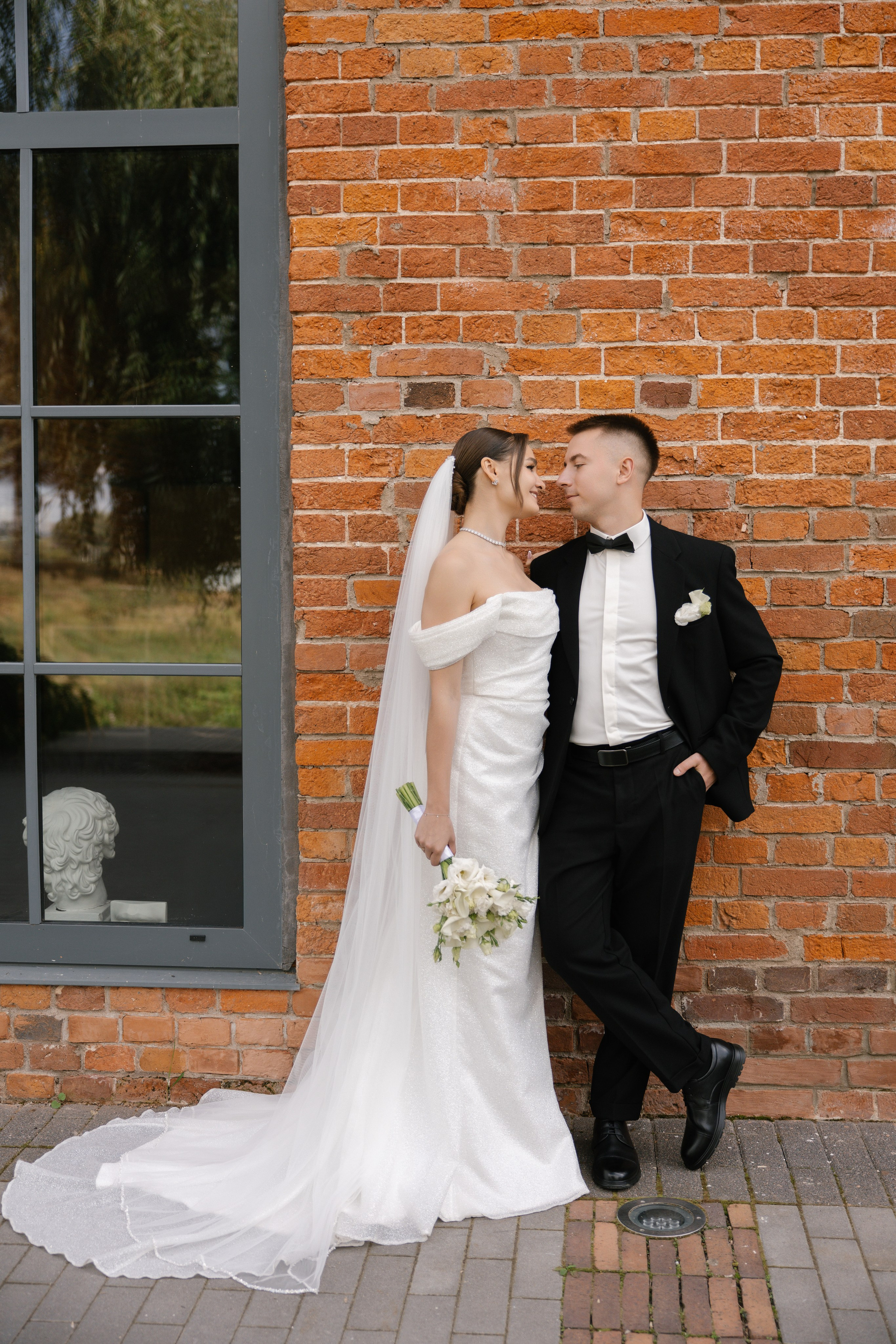 Евгения & Дмитрий. Фотограф Сотникова Вероника