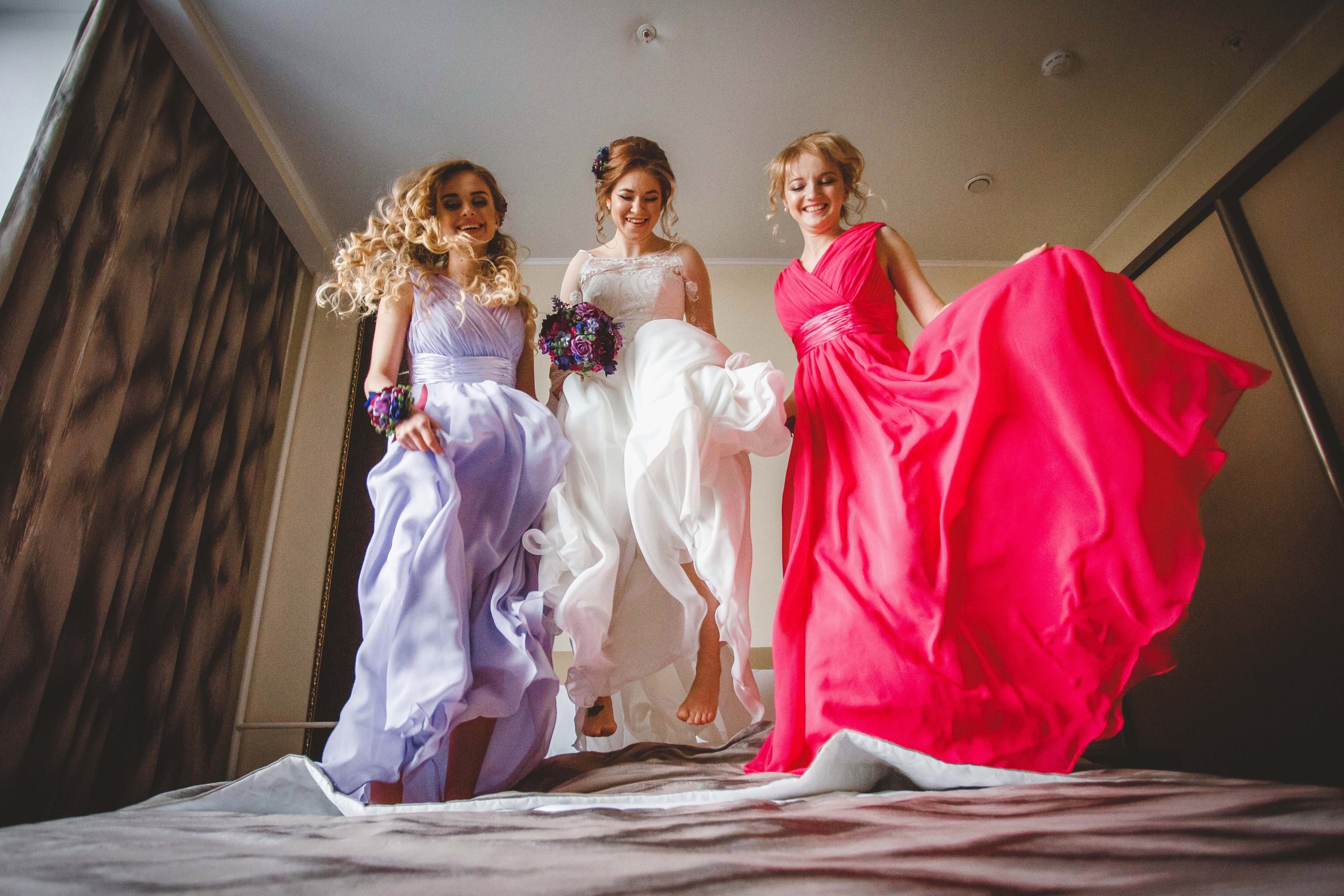 Свадьбы. Главная