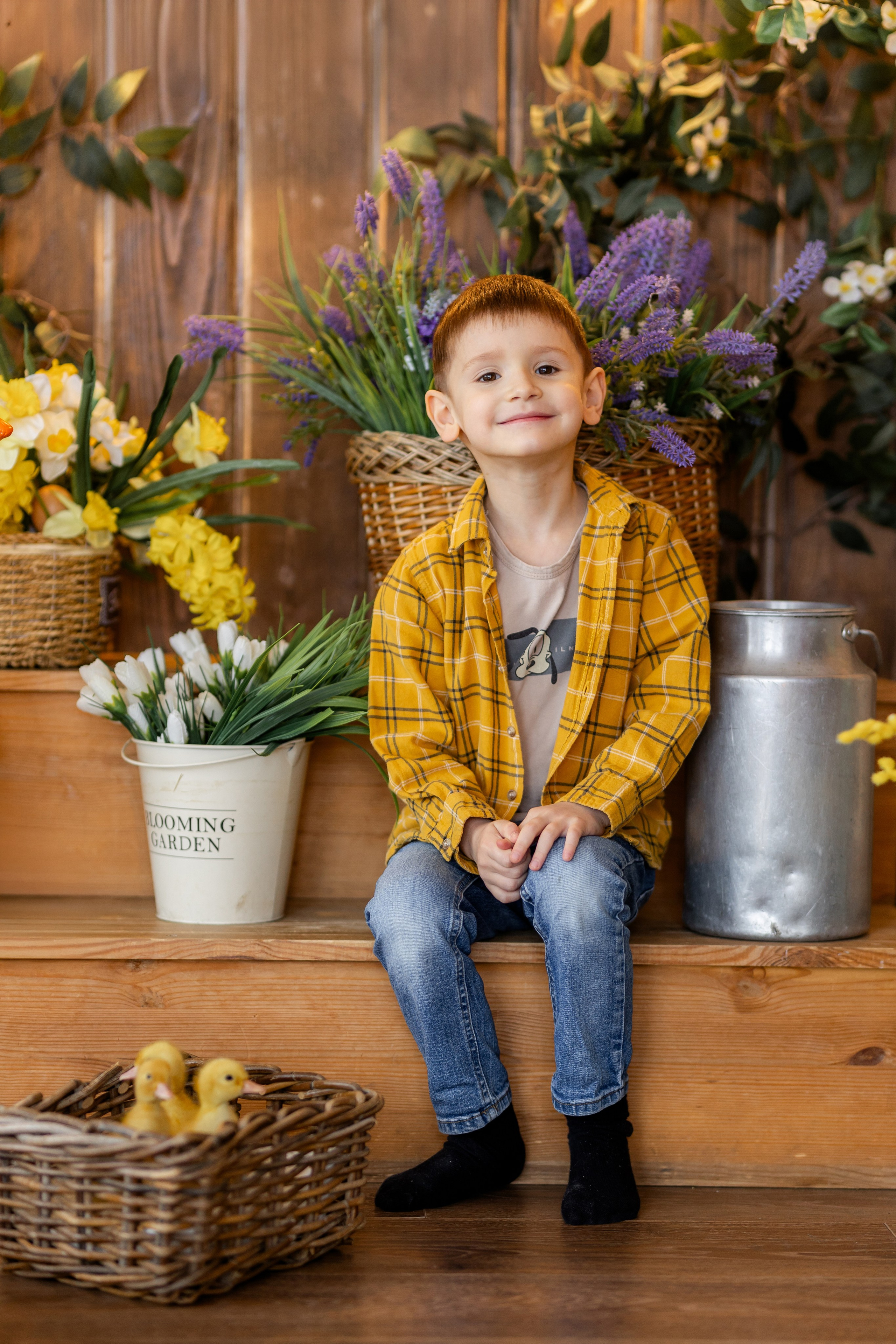 Денис к Пасхе. Семейный и женский фотограф в Ростове-на-Дону Екатерина Фитисова