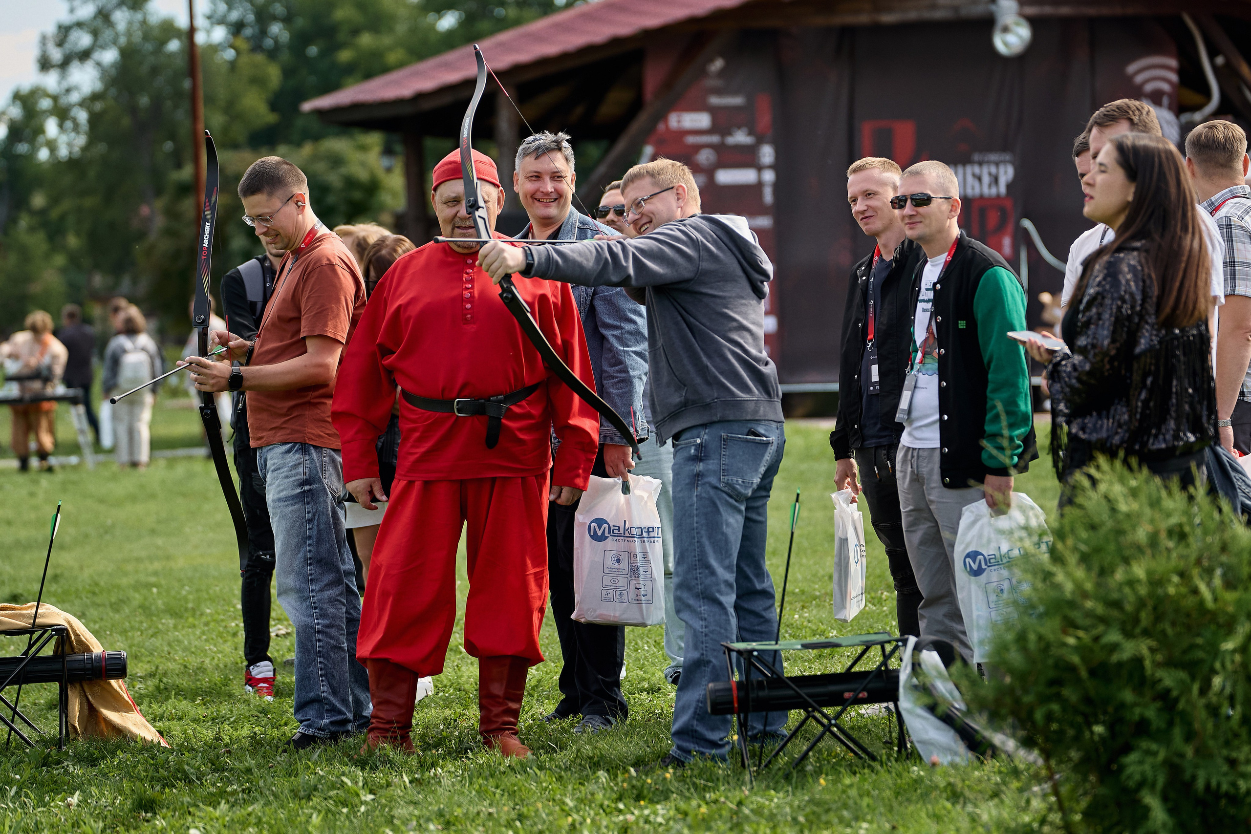 Максофт (IT Credo 2025). Свадебная, семейная фото и видео съёмка в Пензе